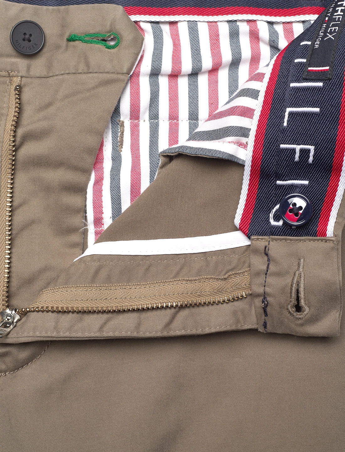 Denton chinos top tommy hilfiger