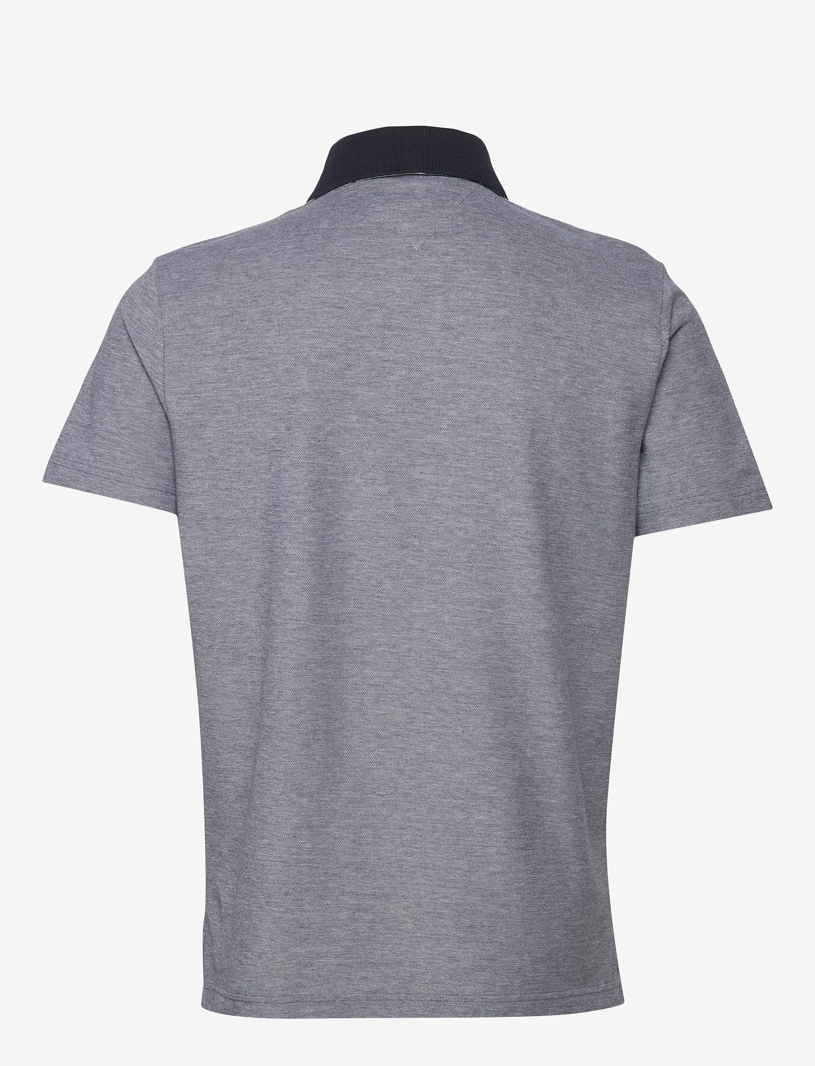 Tommy Hilfiger - UNDERCOLLAR REGULAR POLO - desert sky - 1