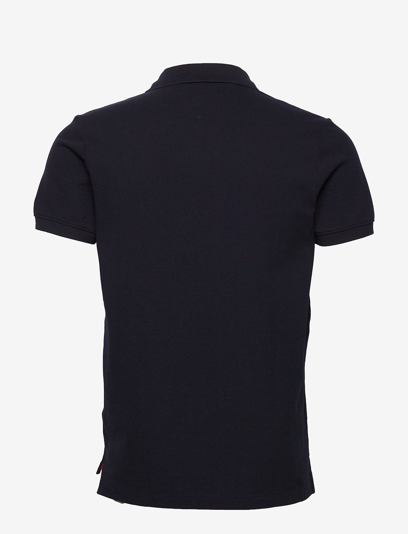 Tommy Hilfiger - AUTOGRAPH FLAG SLIM POLO - desert sky - 1