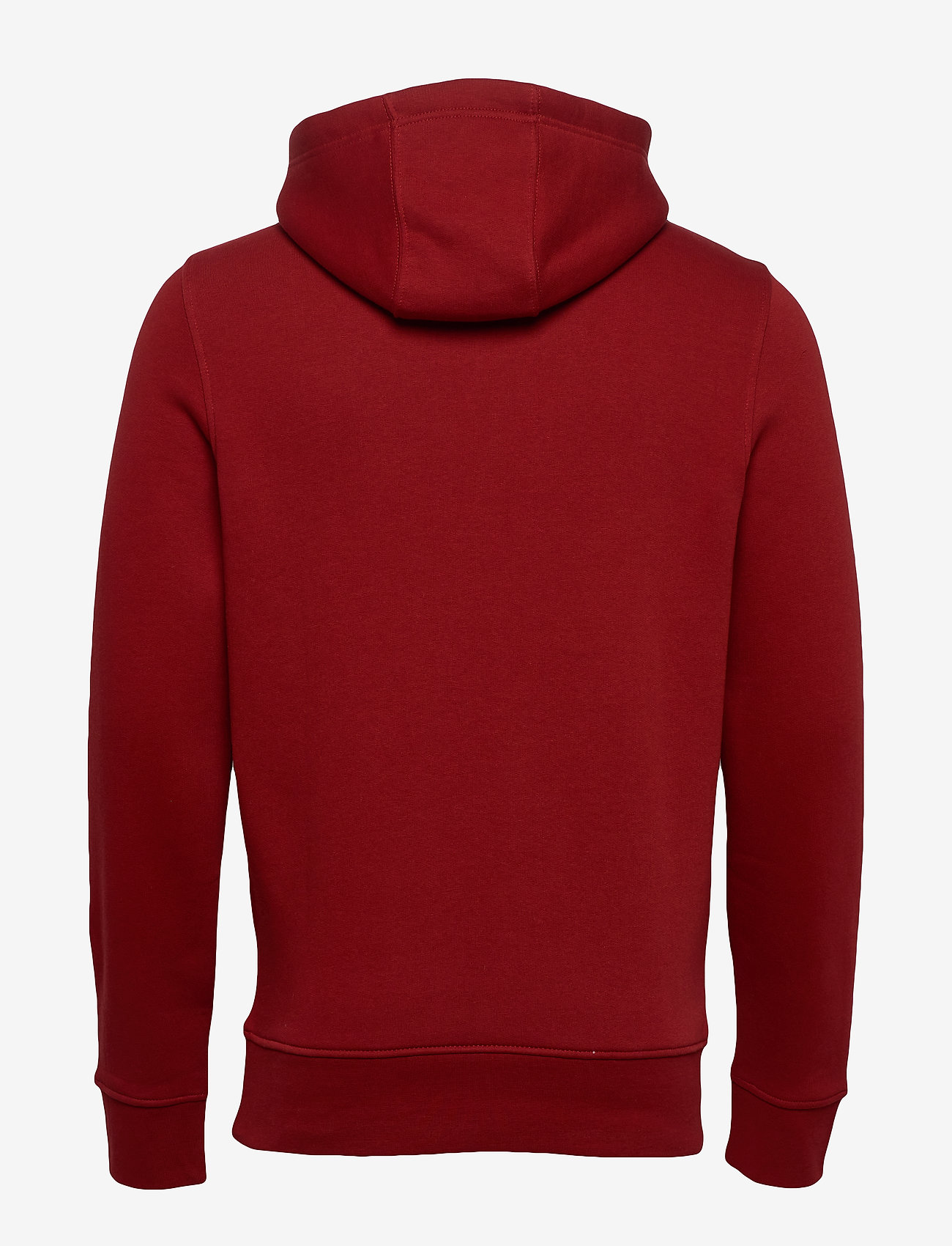 Tommy Hilfiger - TOMMY FLAG HILFIGER HOODY - regatta red - 1