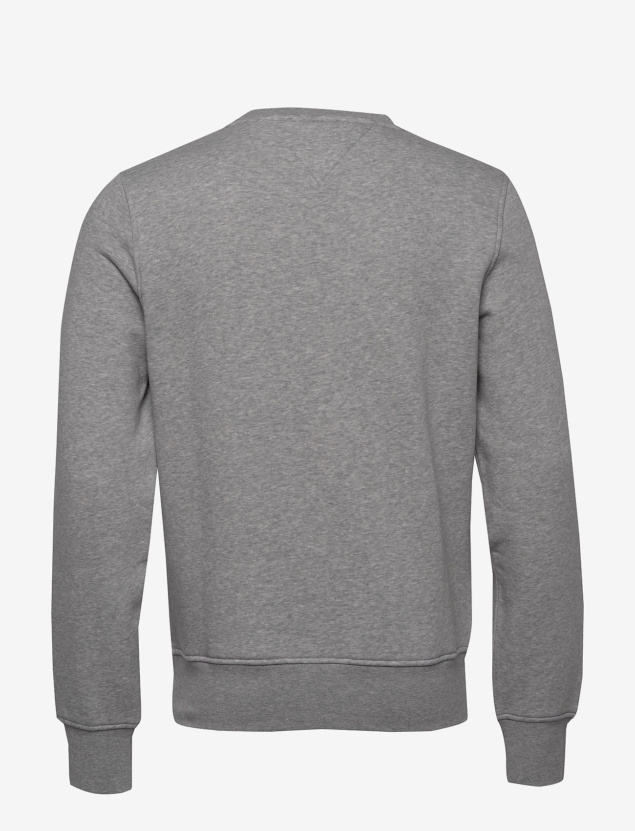 Tommy Hilfiger - TOMMY FLAG HILFIGER SWEATSHIRT - medium grey heather - 1