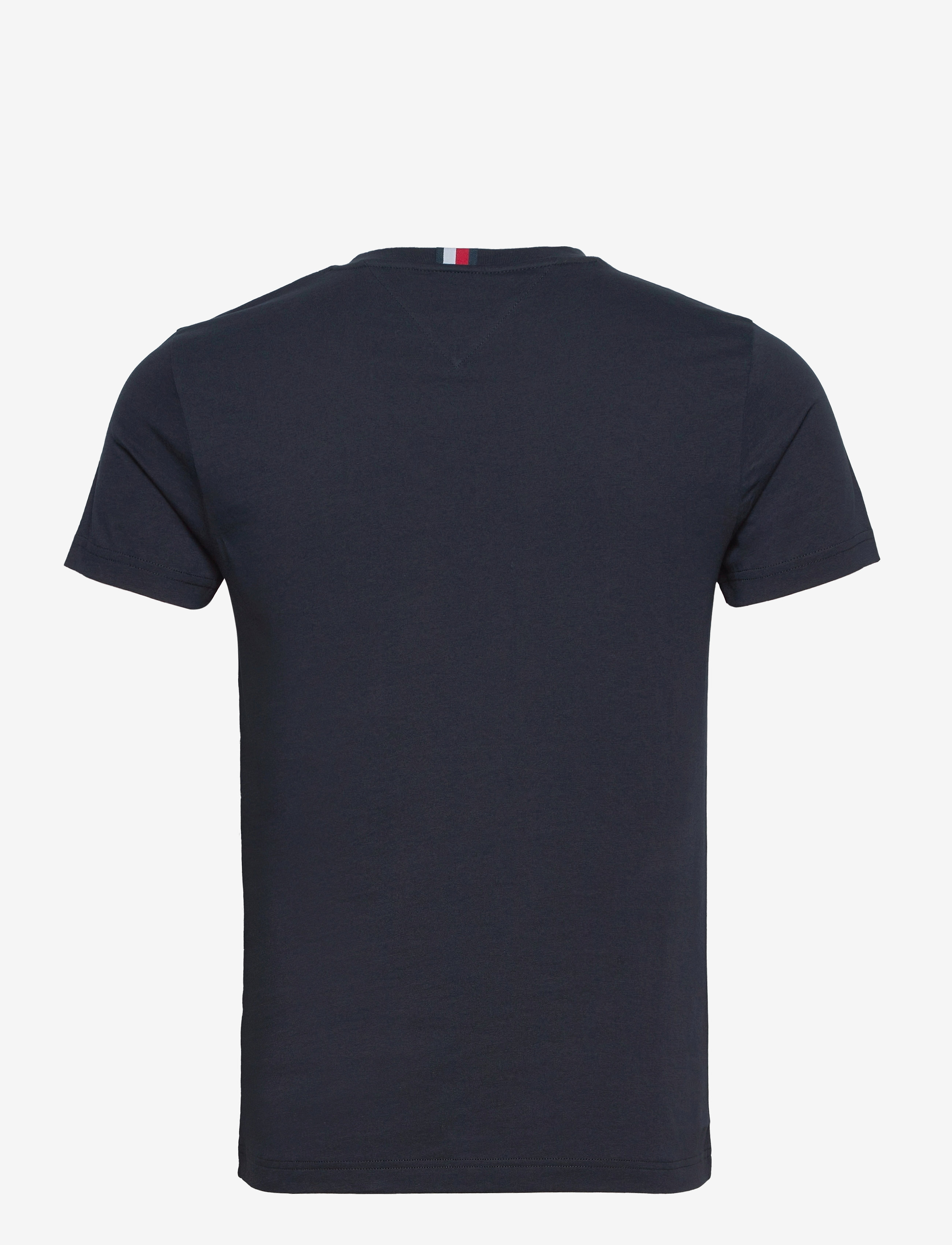 Tommy Hilfiger - TH COOL LARGE SIGNATURE TEE - desert sky - 1