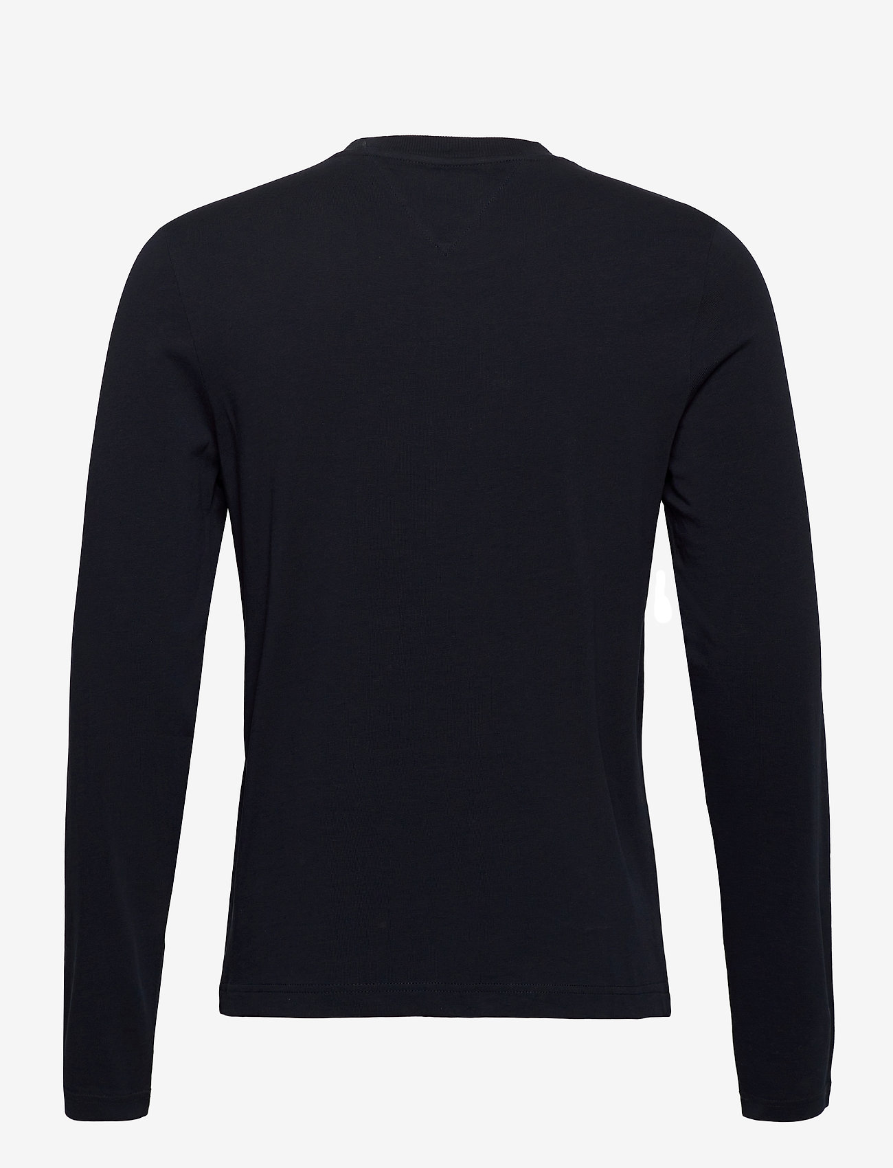 Tommy Hilfiger - HILFIGER VARISTY LONG SLEEVE TEE - desert sky - 1