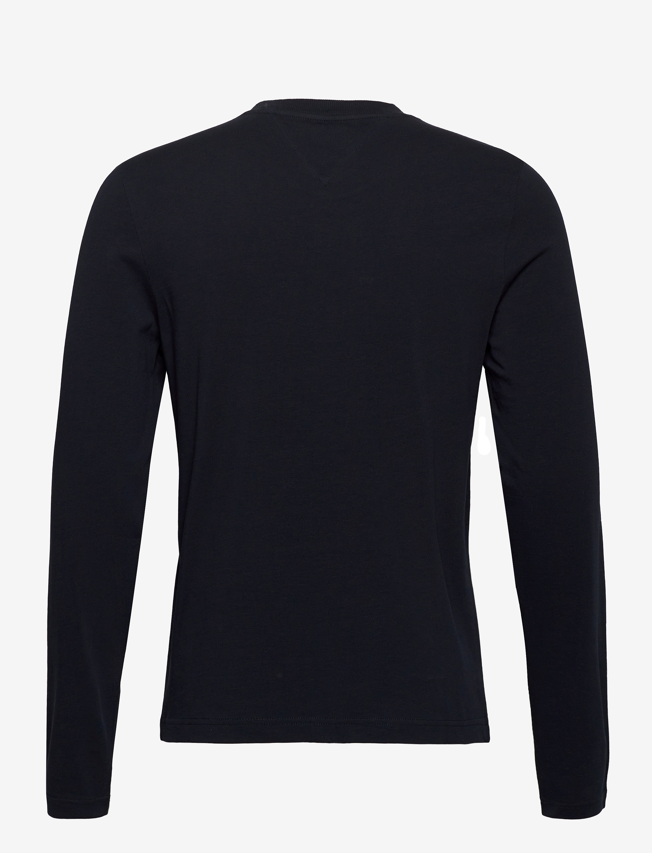 Tommy Hilfiger - HILFIGER VARISTY LONG SLEEVE TEE - desert sky - 1