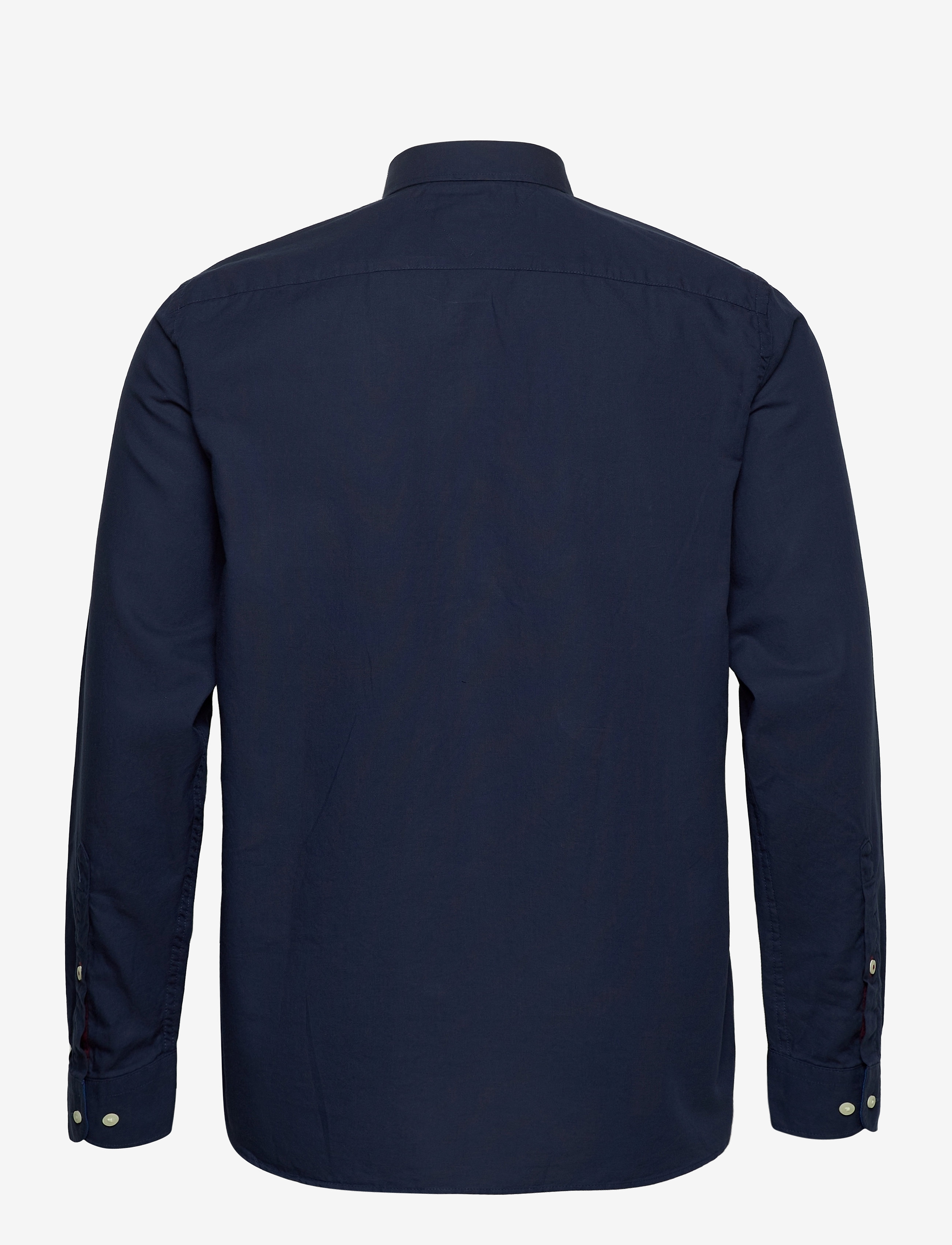 Tommy Hilfiger - LIGHT WEIGHT OXFORD SHIRT - carbon navy - 1
