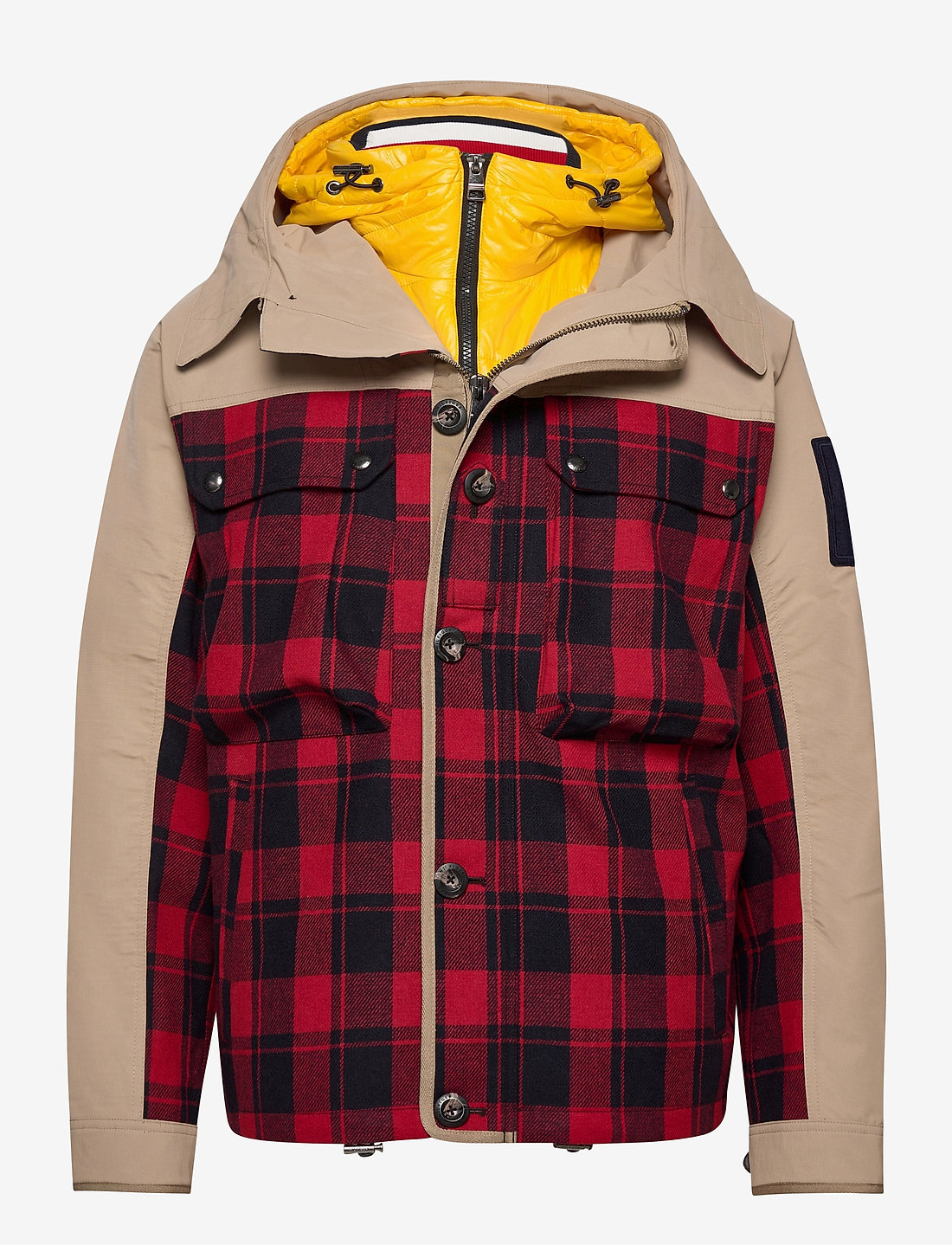 3 in 1 tommy online hilfiger jacket