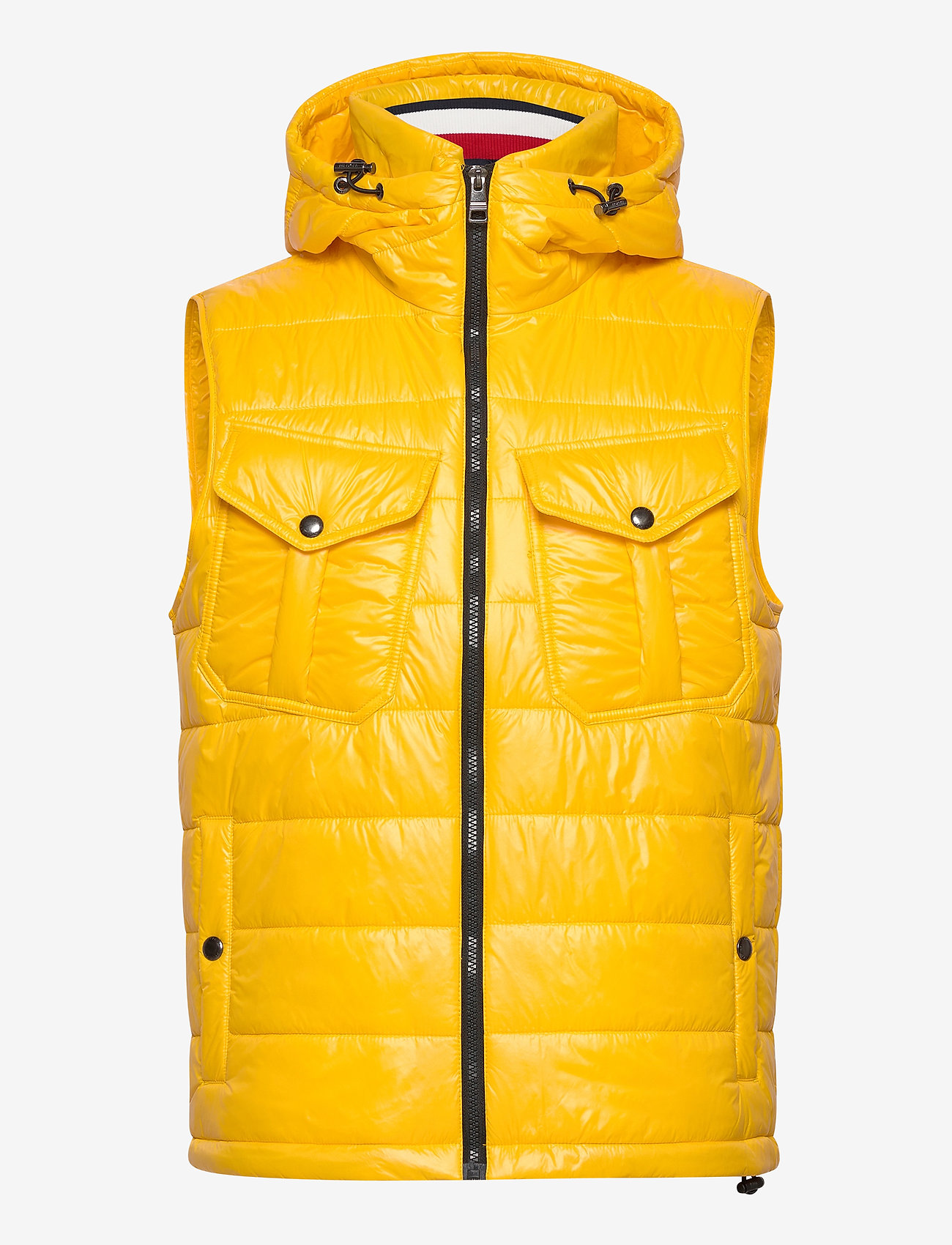 Tommy Hilfiger - 3 IN 1 CHECK JACKET - surplus khaki - 5