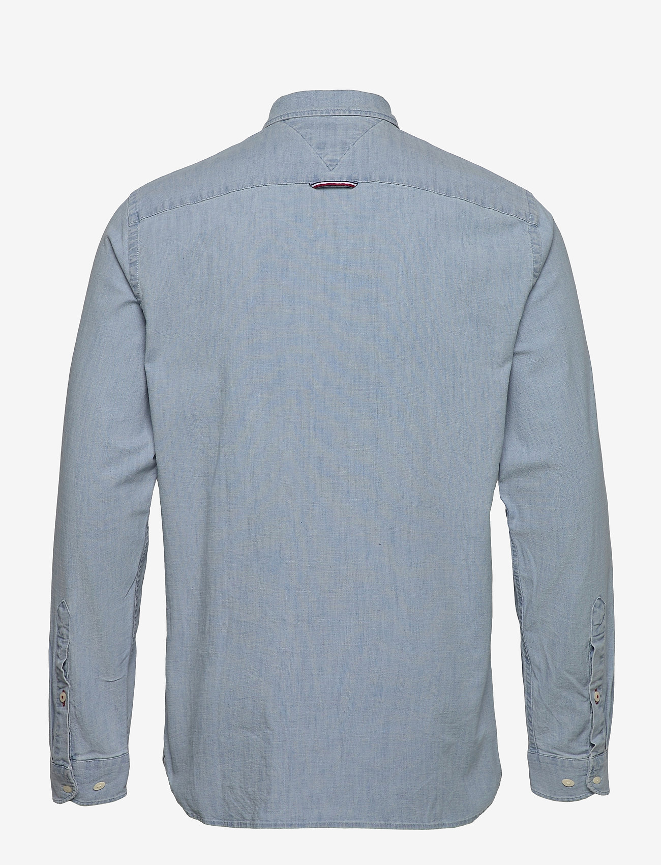 Tommy Hilfiger - FLEX CHAMBRAY SHIRT - medium indigo - 1