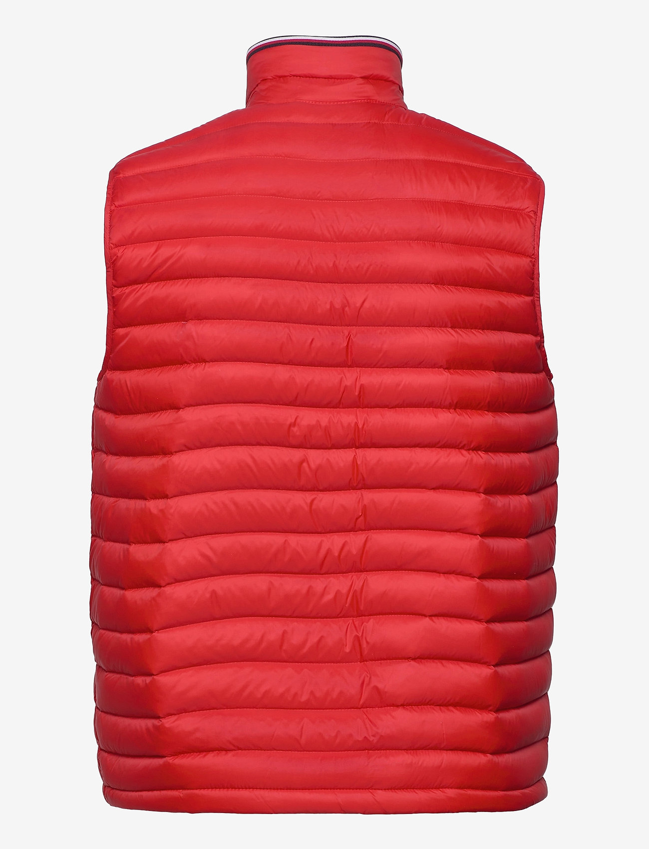 Tommy Hilfiger - PACKABLE DOWN VEST - fireworks - 1