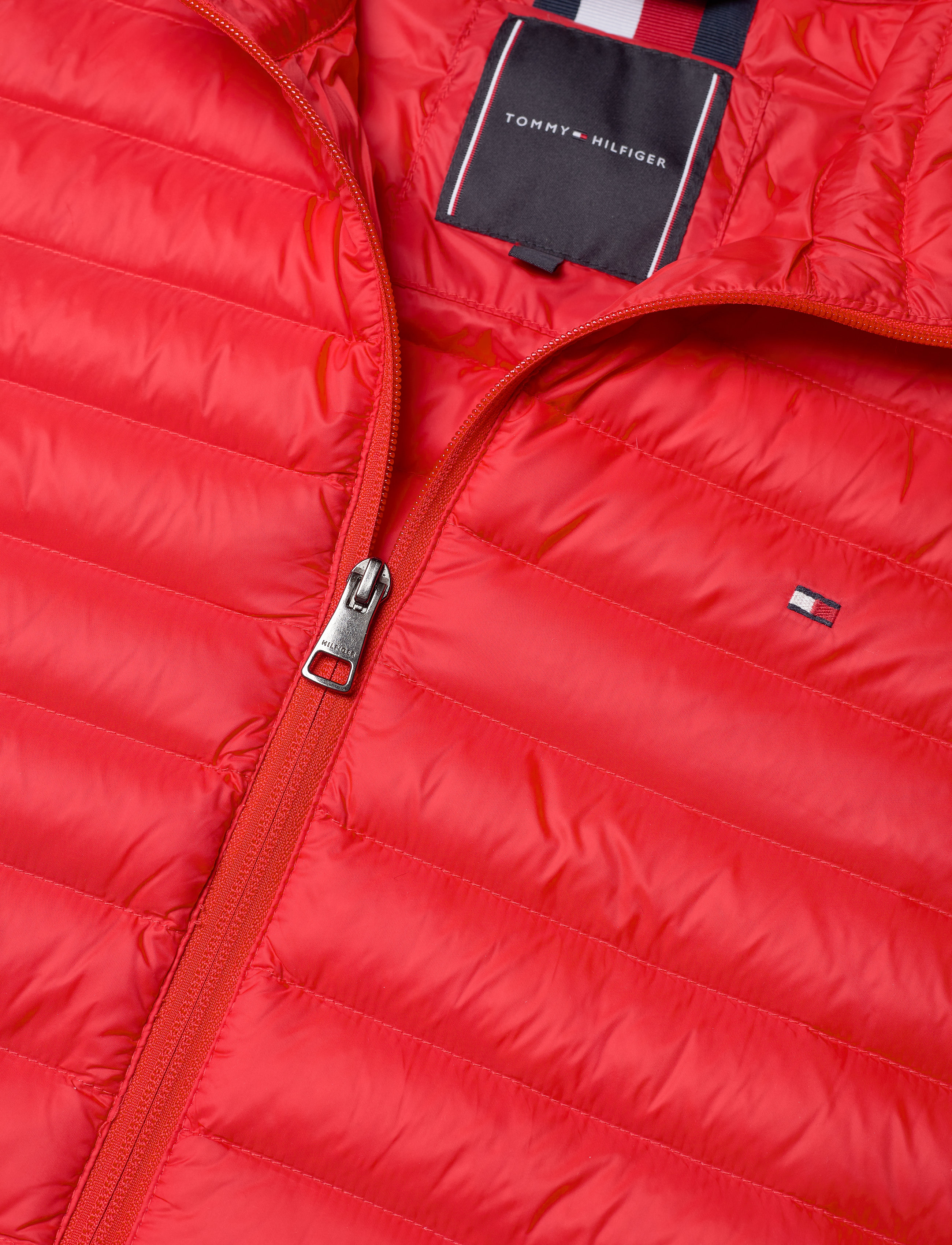 Tommy Hilfiger - PACKABLE DOWN VEST - fireworks - 2