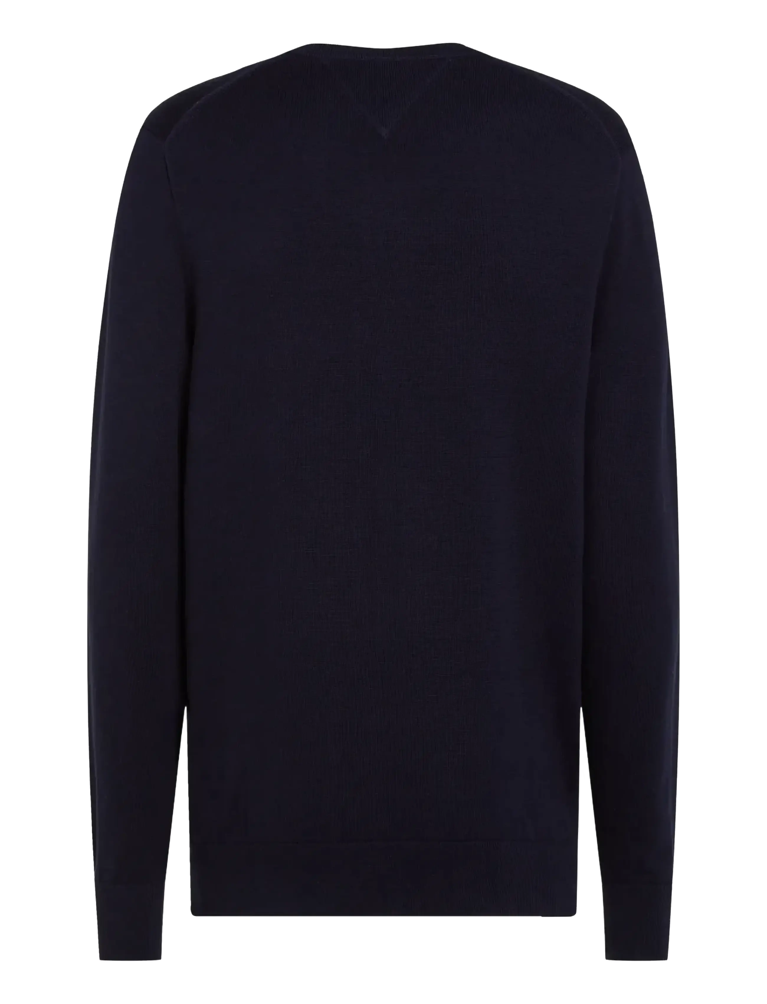 Tommy Hilfiger - ESSENTIAL COTTON V NECK - v-necks - desert sky - 2