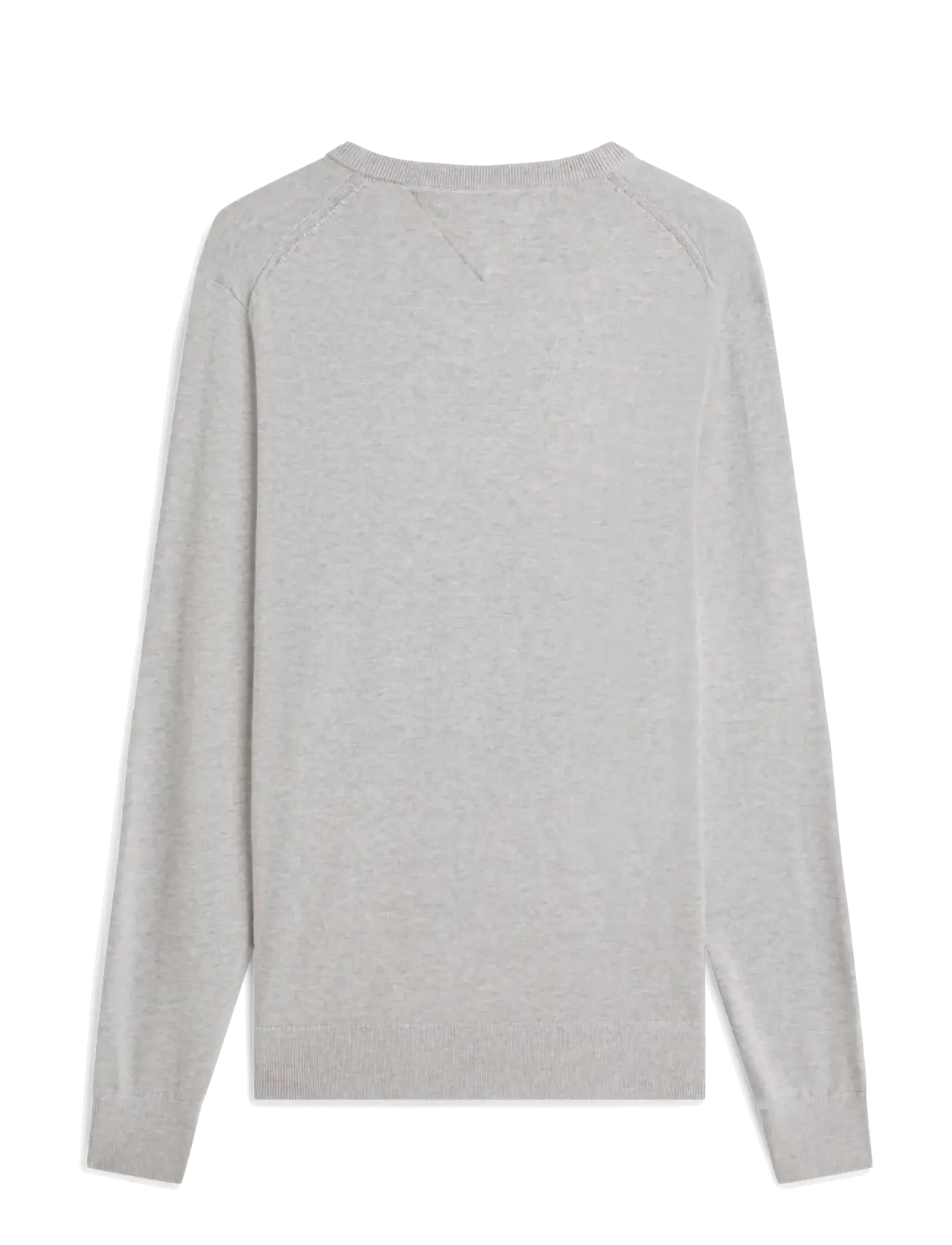 Tommy Hilfiger - ESSENTIAL COTTON V NECK - v-necks - light grey heather - 2