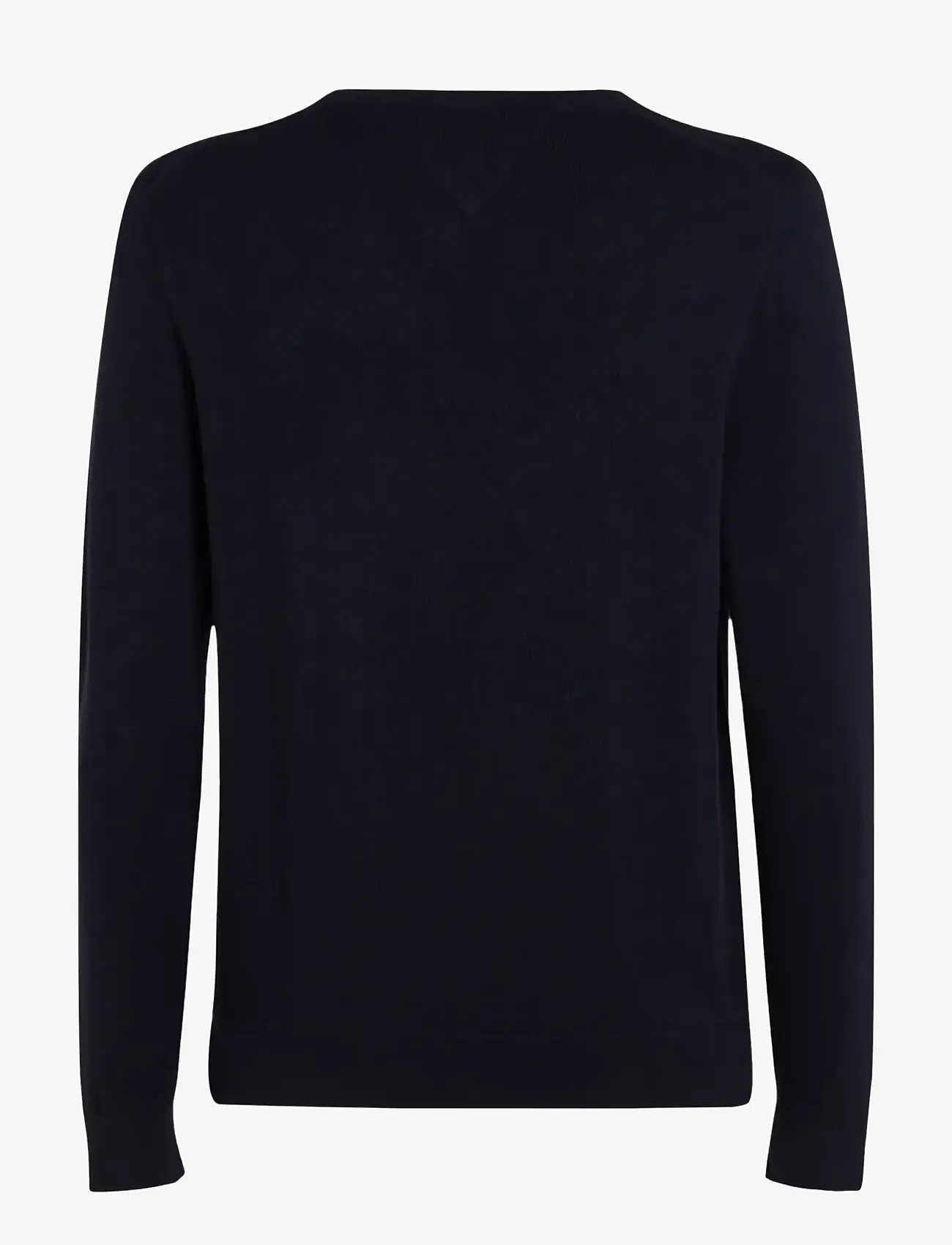 Tommy Hilfiger - CORE ESSENTIAL COTTON CREW NECK - round necks - desert sky - 2