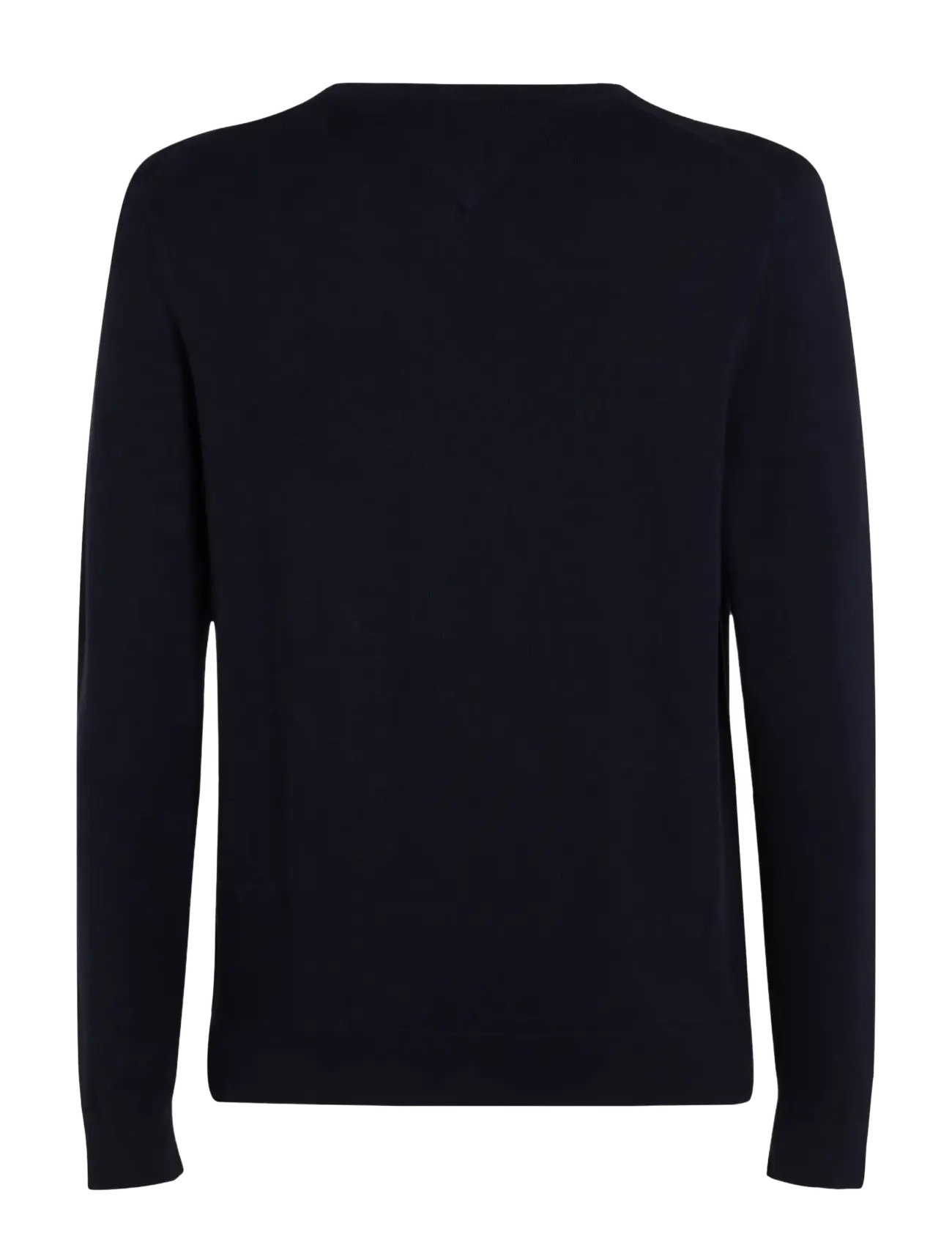 Tommy Hilfiger - CORE ESSENTIAL COTTON CREW NECK - round necks - desert sky - 2