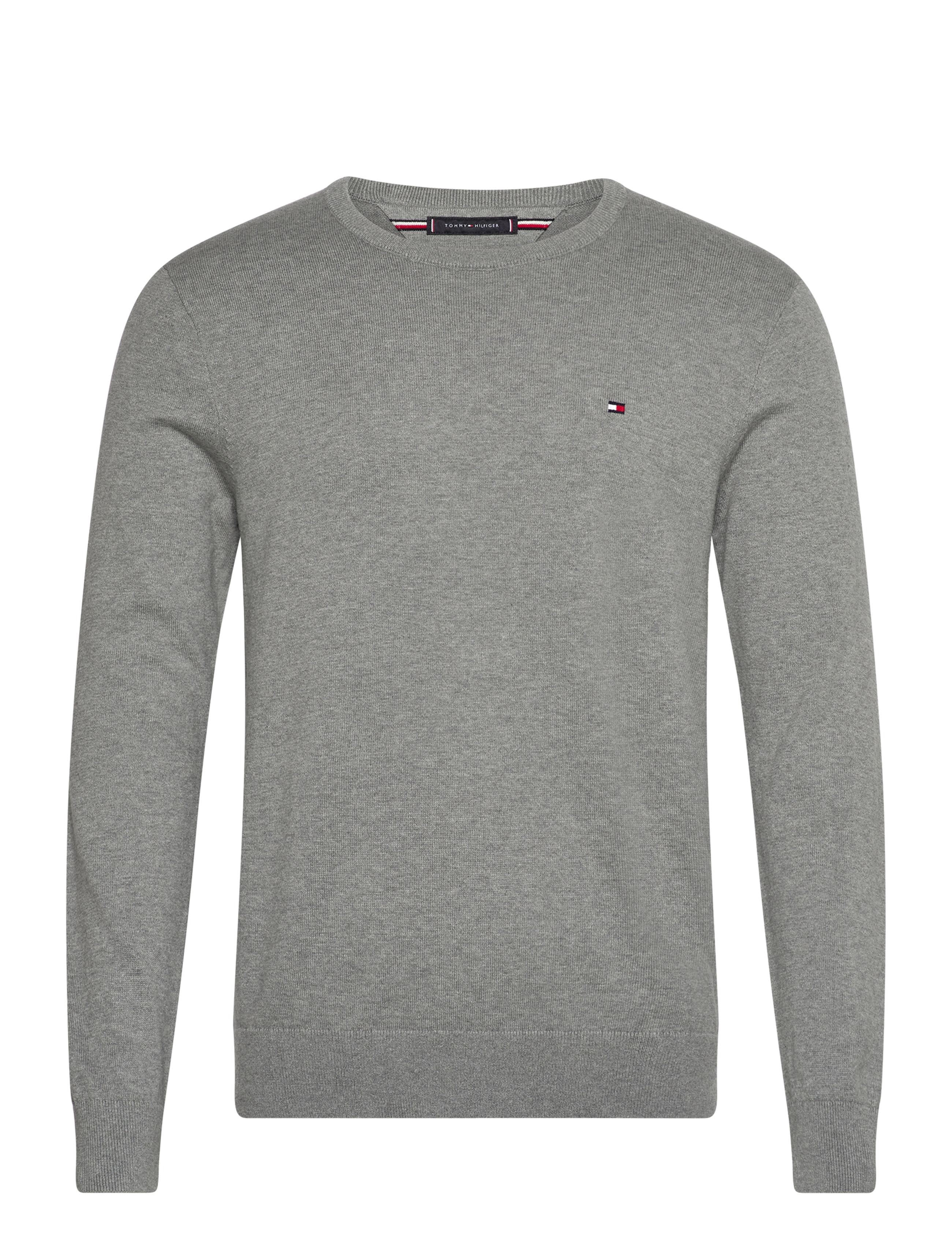MEDIUM GREY HEATHER