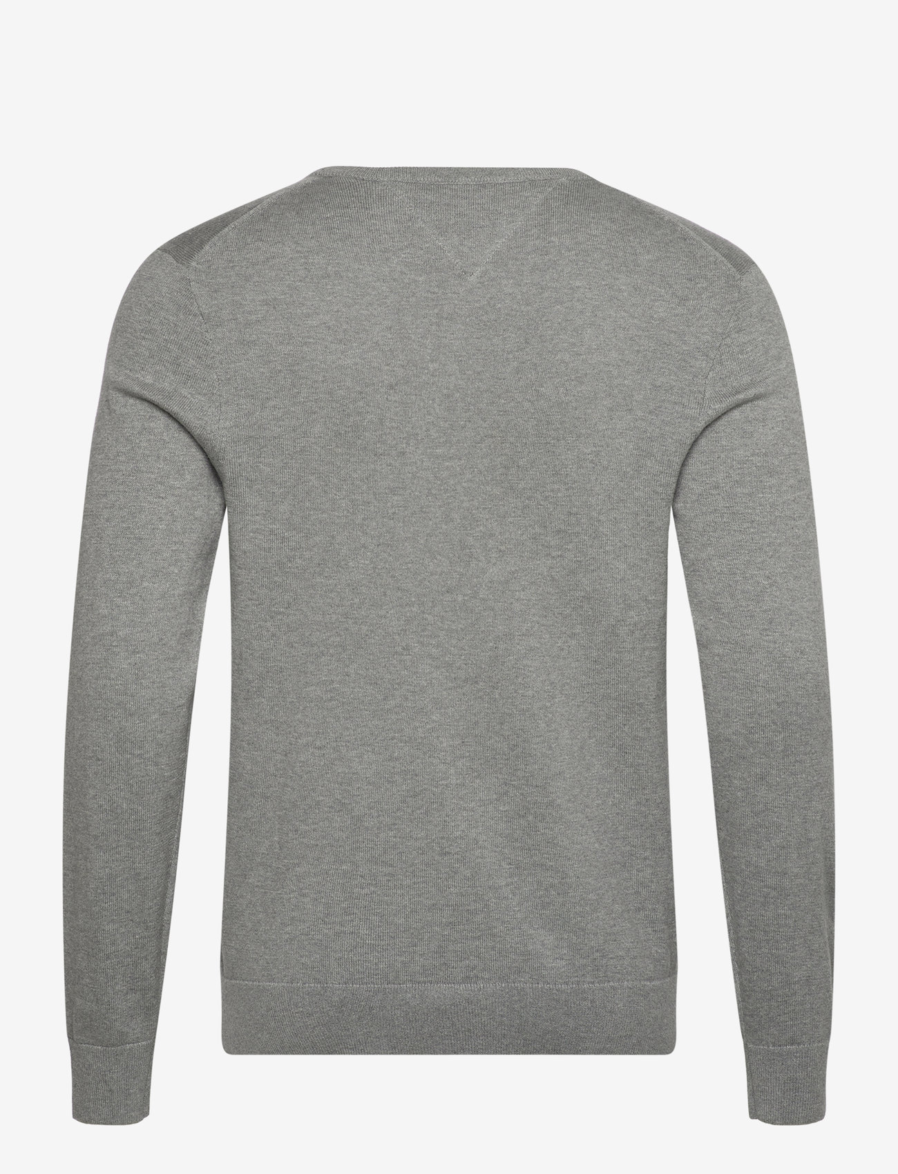 Tommy Hilfiger - CORE ESSENTIAL COTTON CREW NECK - rundhalsad - medium grey heather - 2