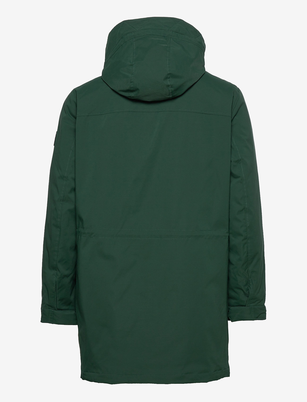 Tommy Hilfiger - LIGHT PADDED PARKA - hunter - 2