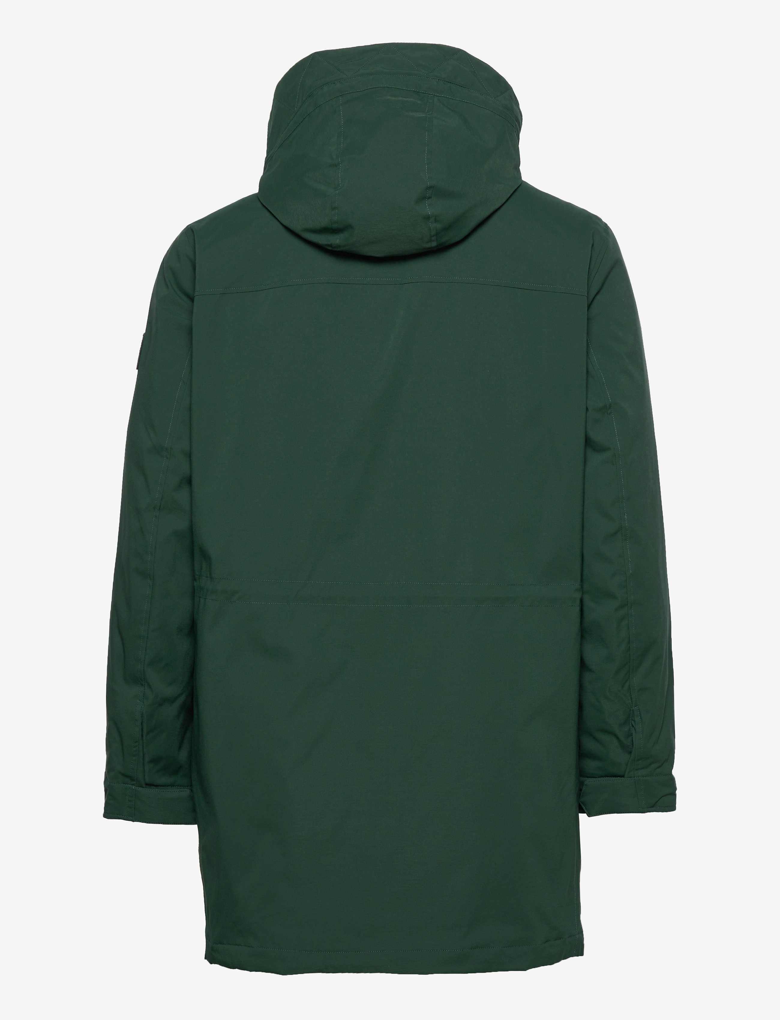 Tommy Hilfiger - LIGHT PADDED PARKA - hunter - 2