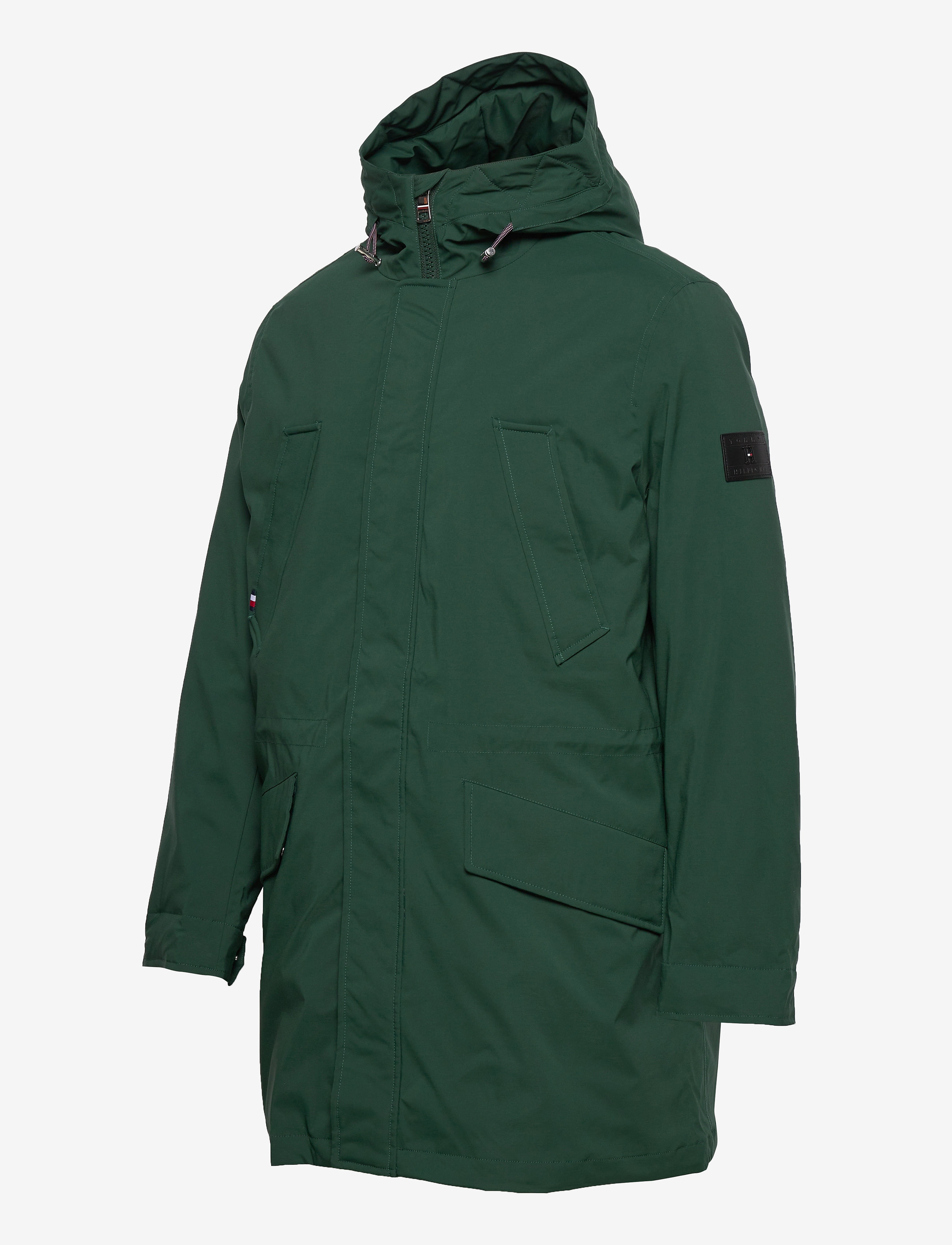 Tommy Hilfiger - LIGHT PADDED PARKA - hunter - 3