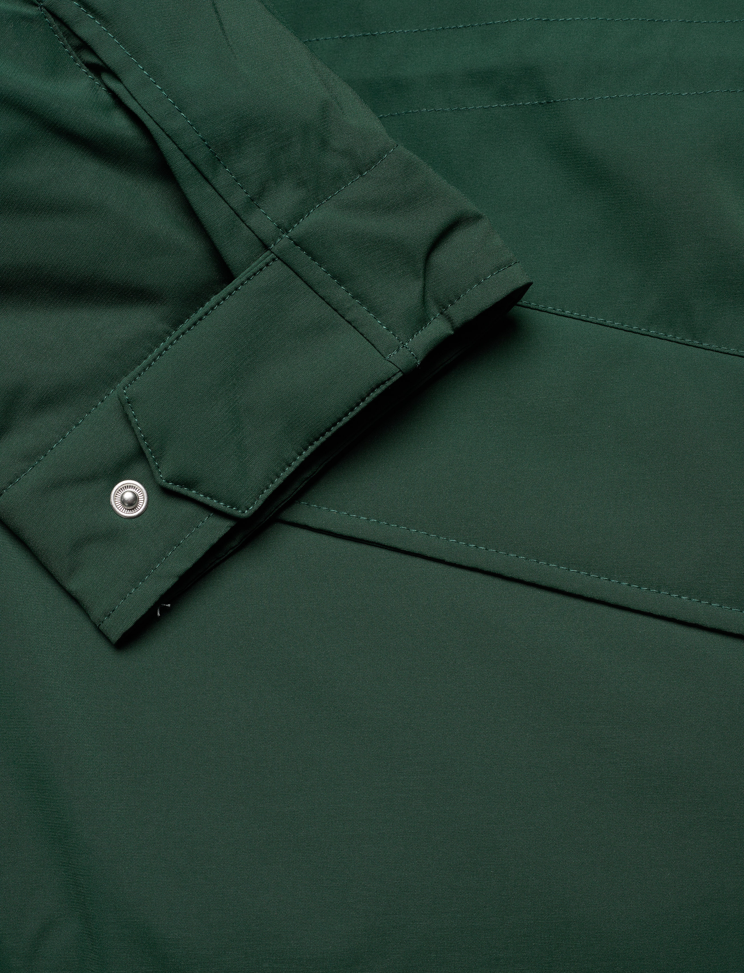 Tommy Hilfiger - LIGHT PADDED PARKA - hunter - 5