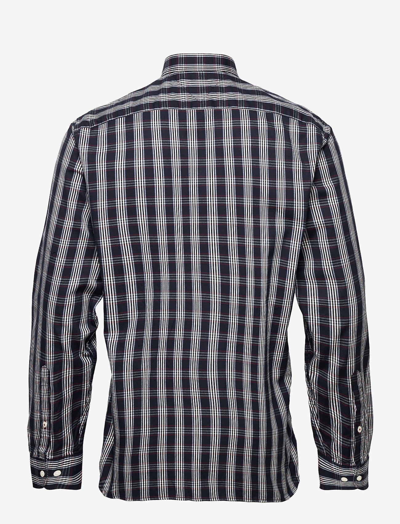Tommy Hilfiger - MULTI CHECK SHIRT - desert sky / primary red / multi - 1