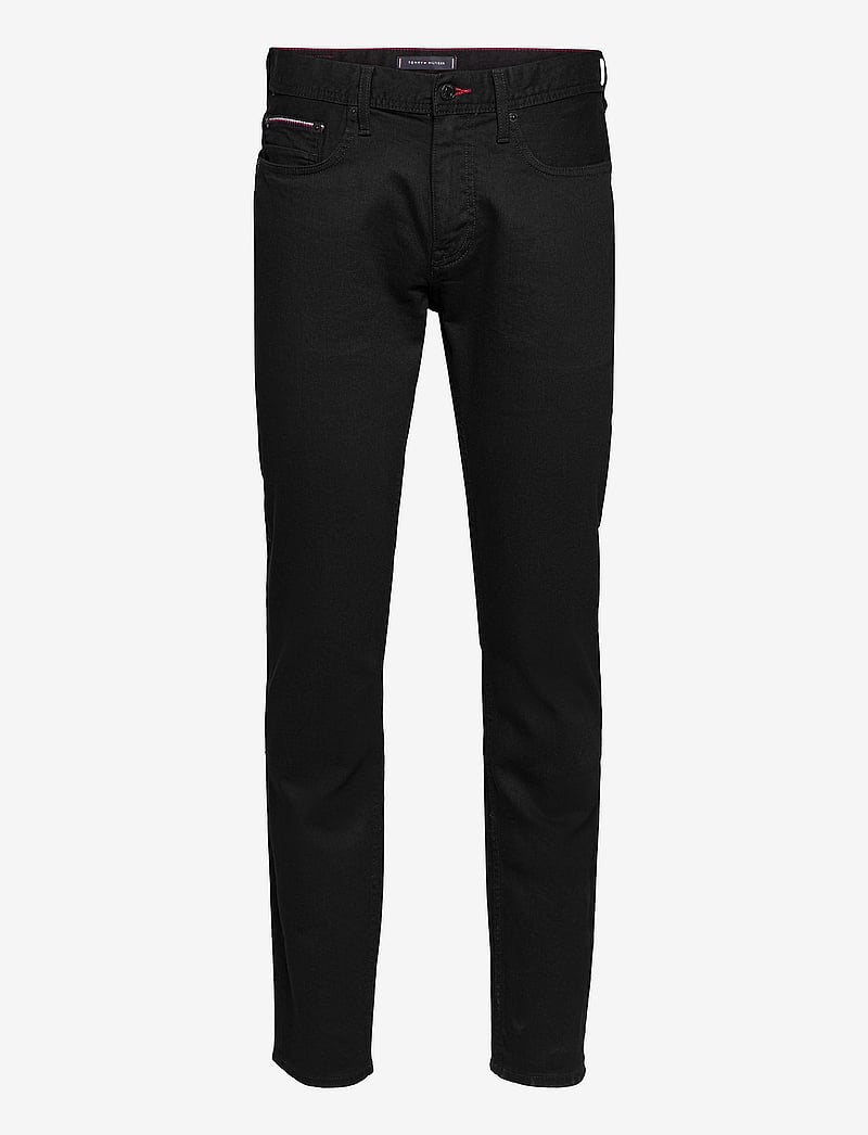 Tommy Hilfiger - CORE DENTON CHELSEA BLCK - slim jeans - chelsea black - 1