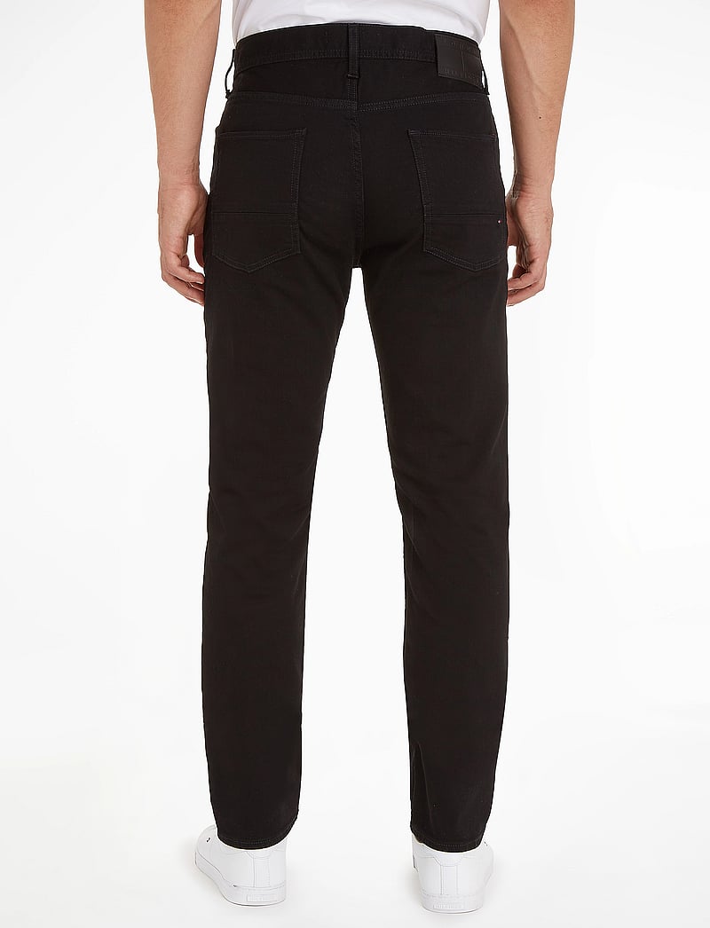 Tommy Hilfiger - CORE DENTON CHELSEA BLCK - slim jeans - chelsea black - 3