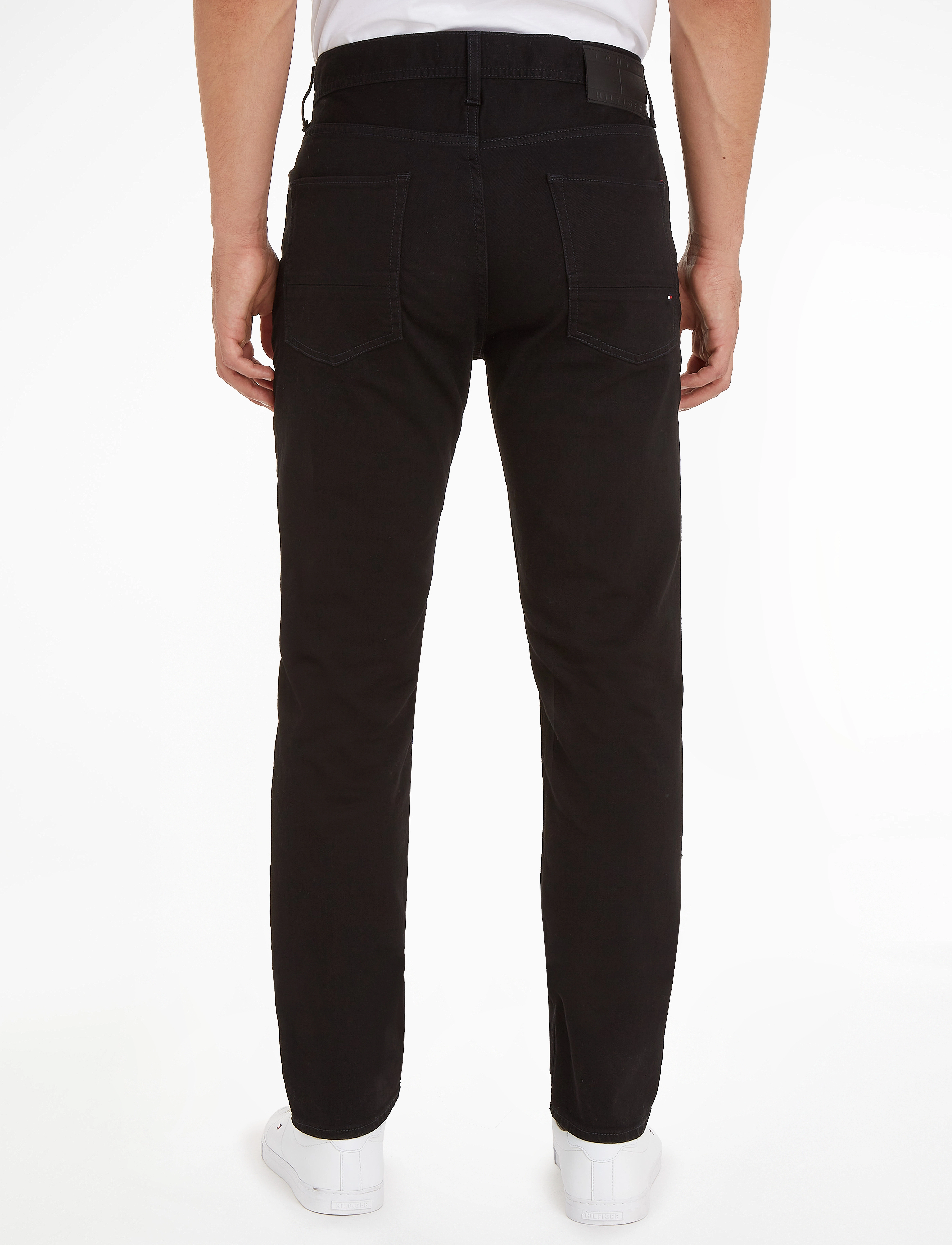 Tommy Hilfiger - CORE DENTON CHELSEA BLCK - chelsea black - 3