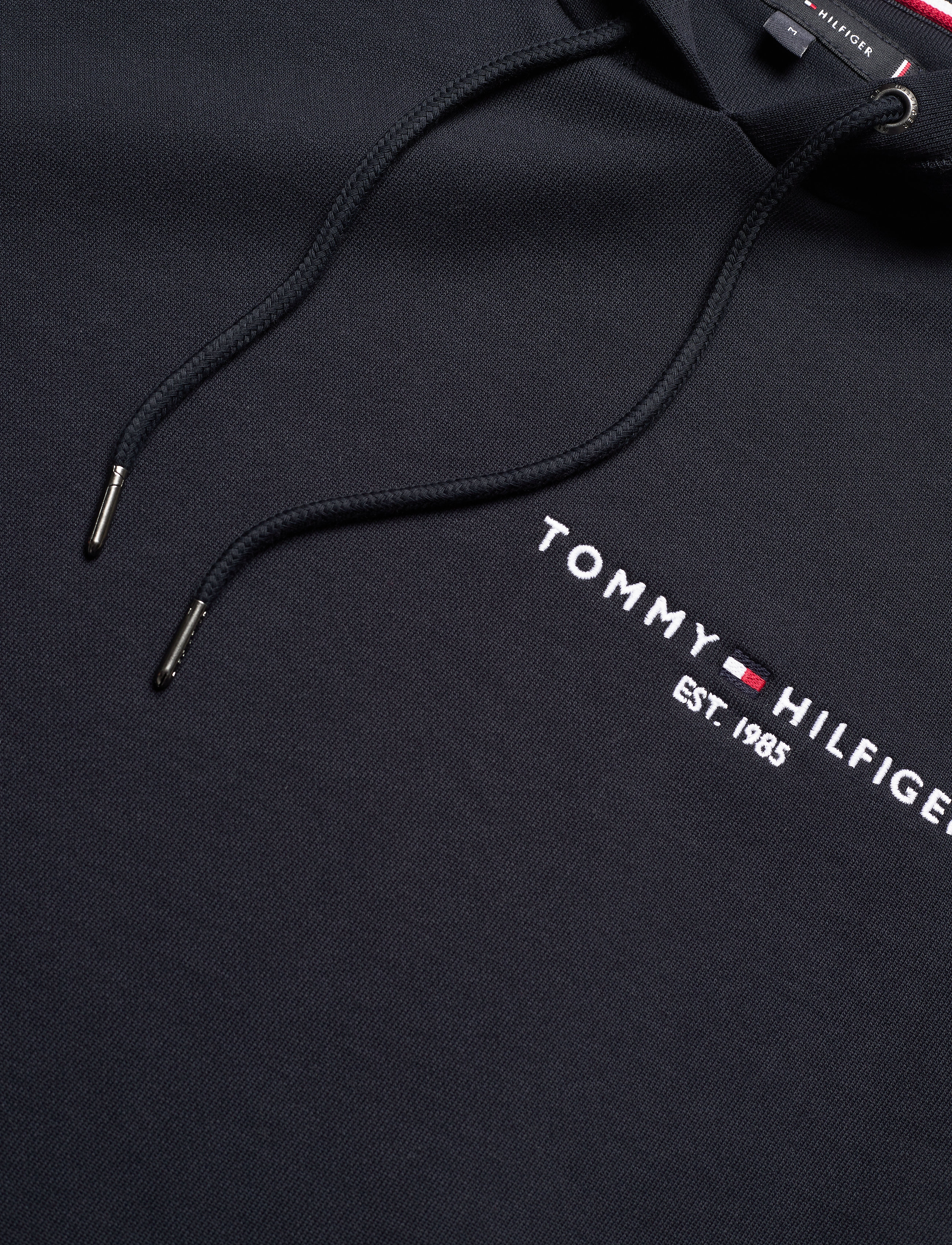 Tommy Hilfiger - TOMMY SMALL LOGO HOODY - desert sky - 2