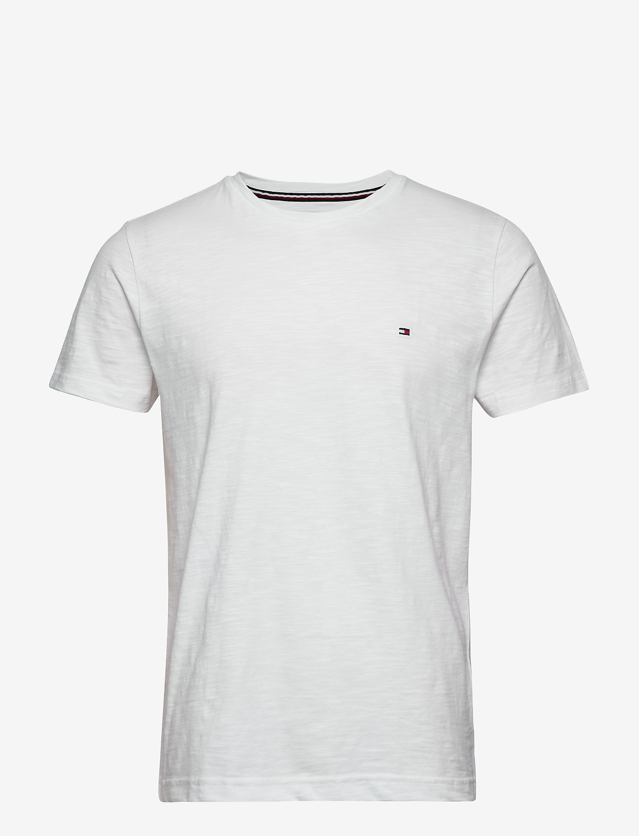 Tommy Hilfiger - SLUB TEE - white - 0