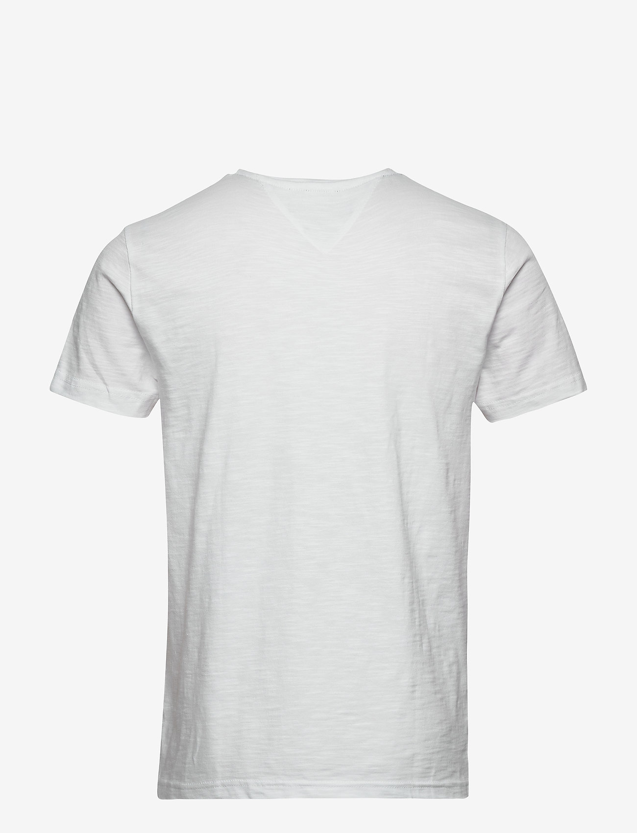 Tommy Hilfiger - SLUB TEE - white - 1