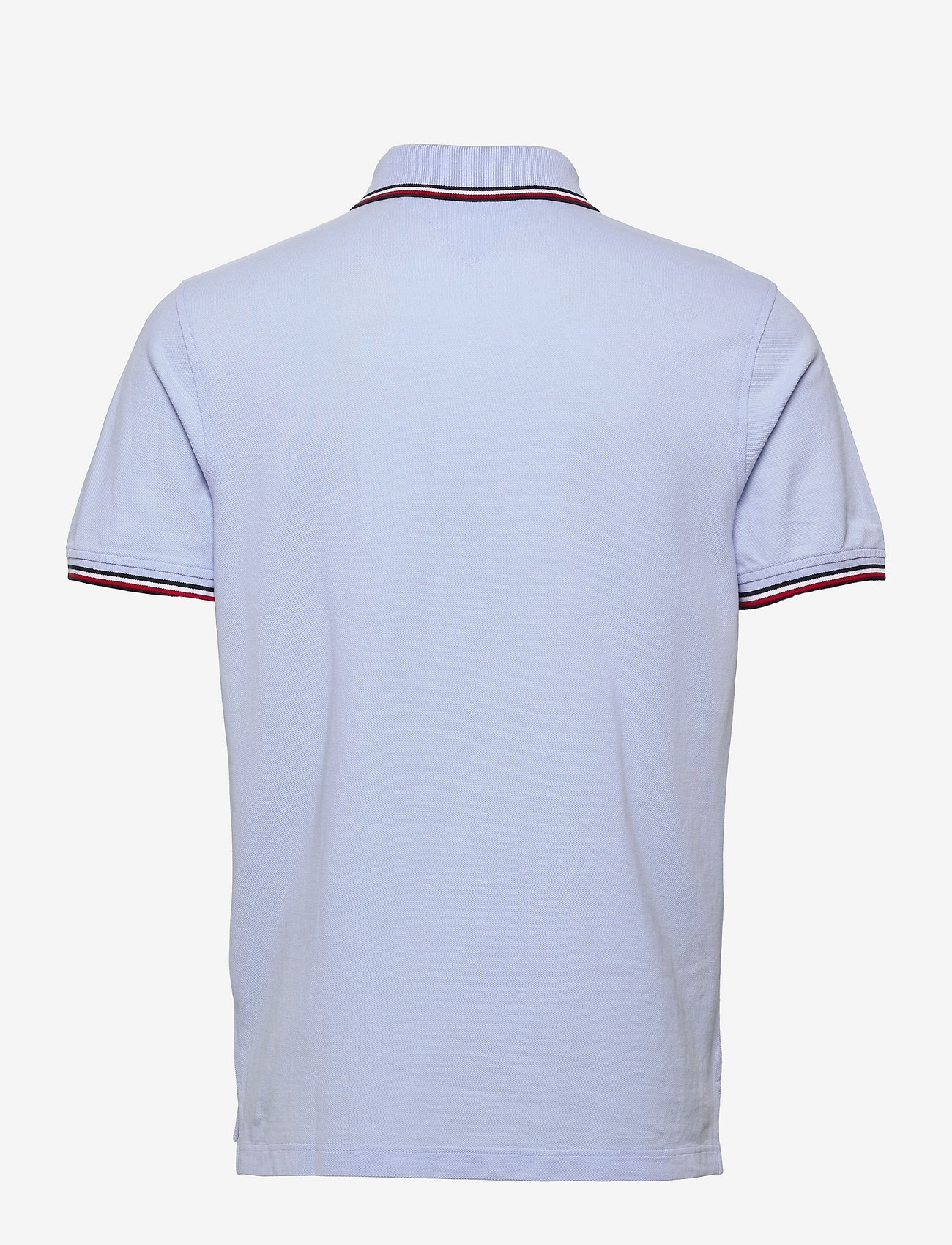 Tommy Hilfiger - TOMMY TIPPED SLIM POLO - sweet blue - 1