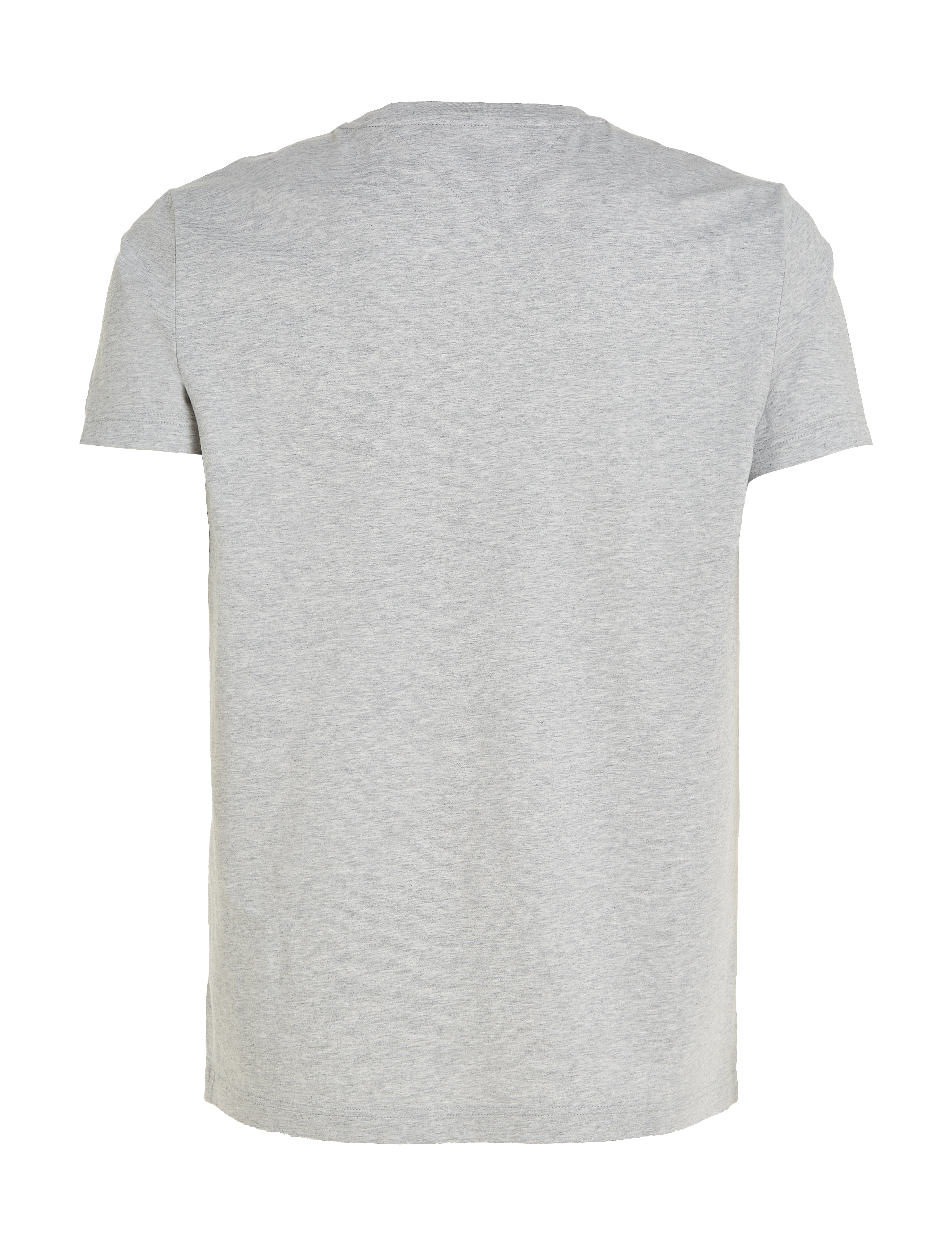 Tommy Hilfiger - IM CORE TOMMY LOGO TEE - cloud htr - 1