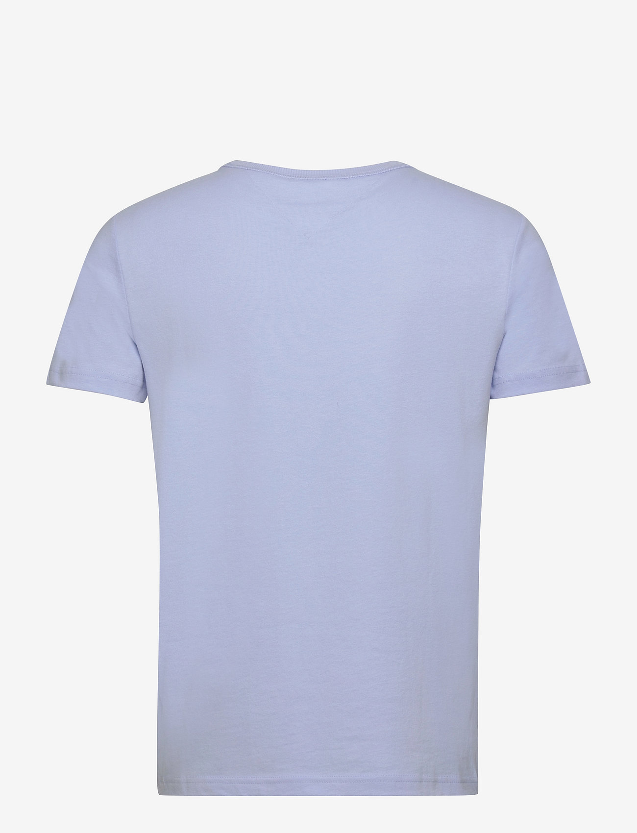 Tommy Hilfiger - RECYCLED COTTON TEE - sweet blue - 1