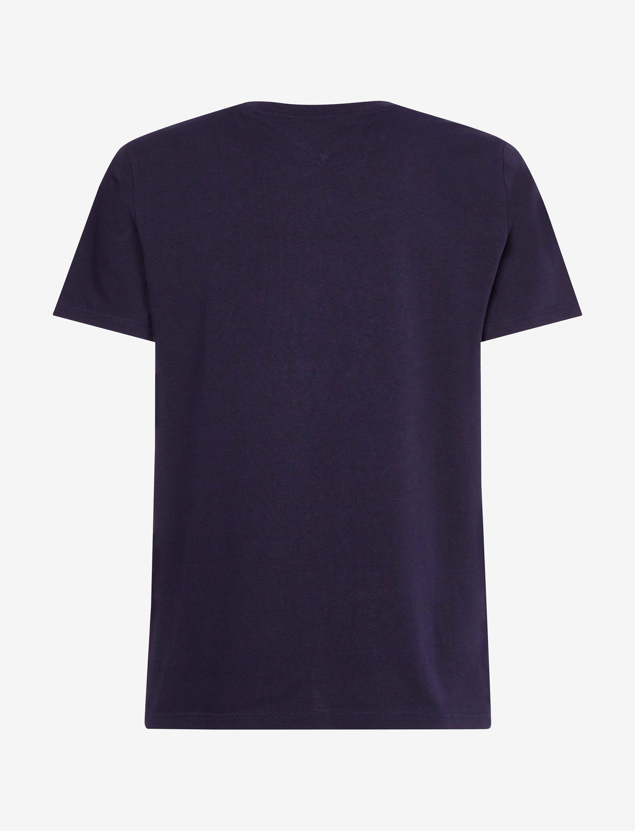 Tommy Hilfiger - SIGNATURE FLAG RELAXED FIT TEE - desert sky - 1