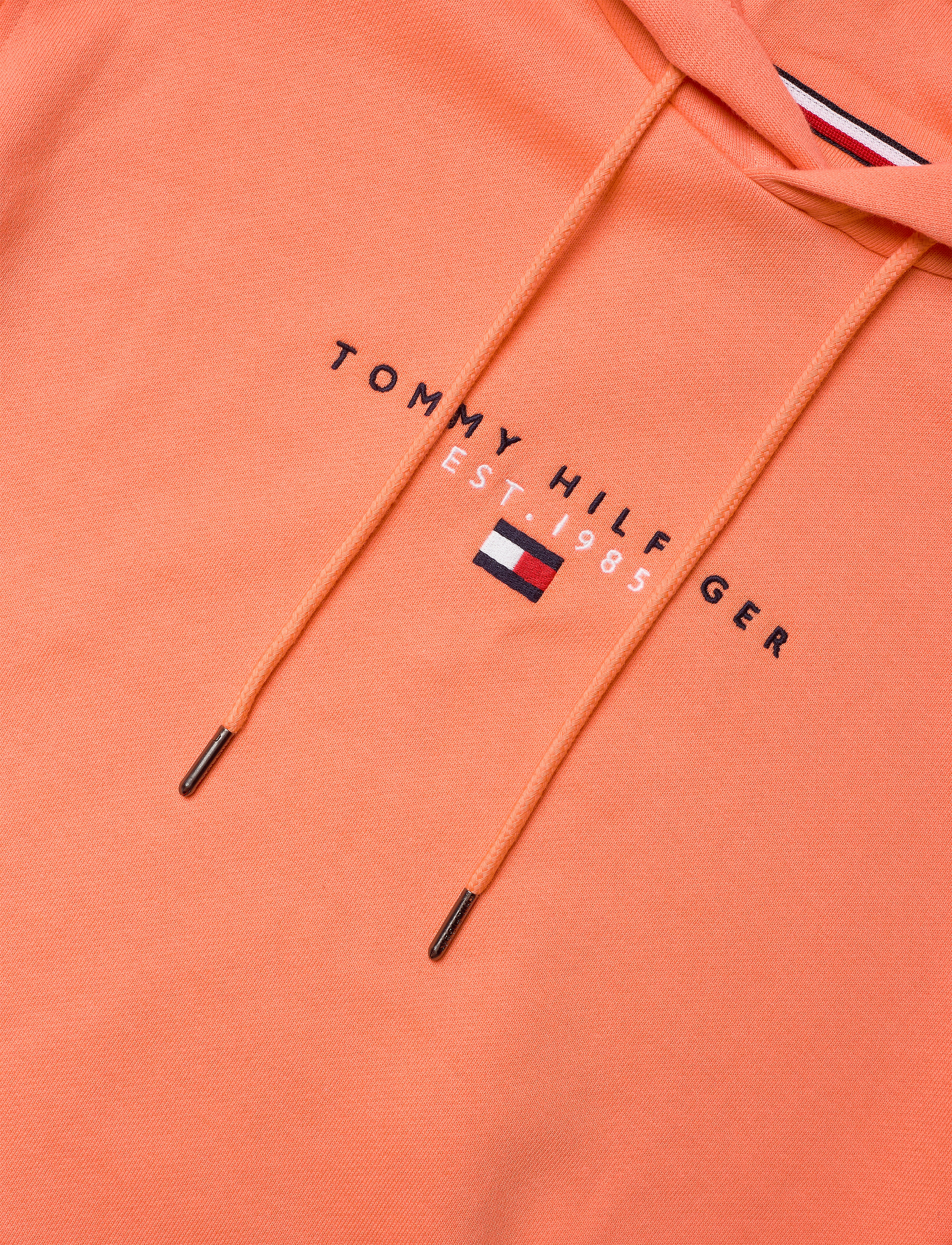 Tommy Hilfiger - ESSENTIAL TOMMY HOODY - summer sunset - 2