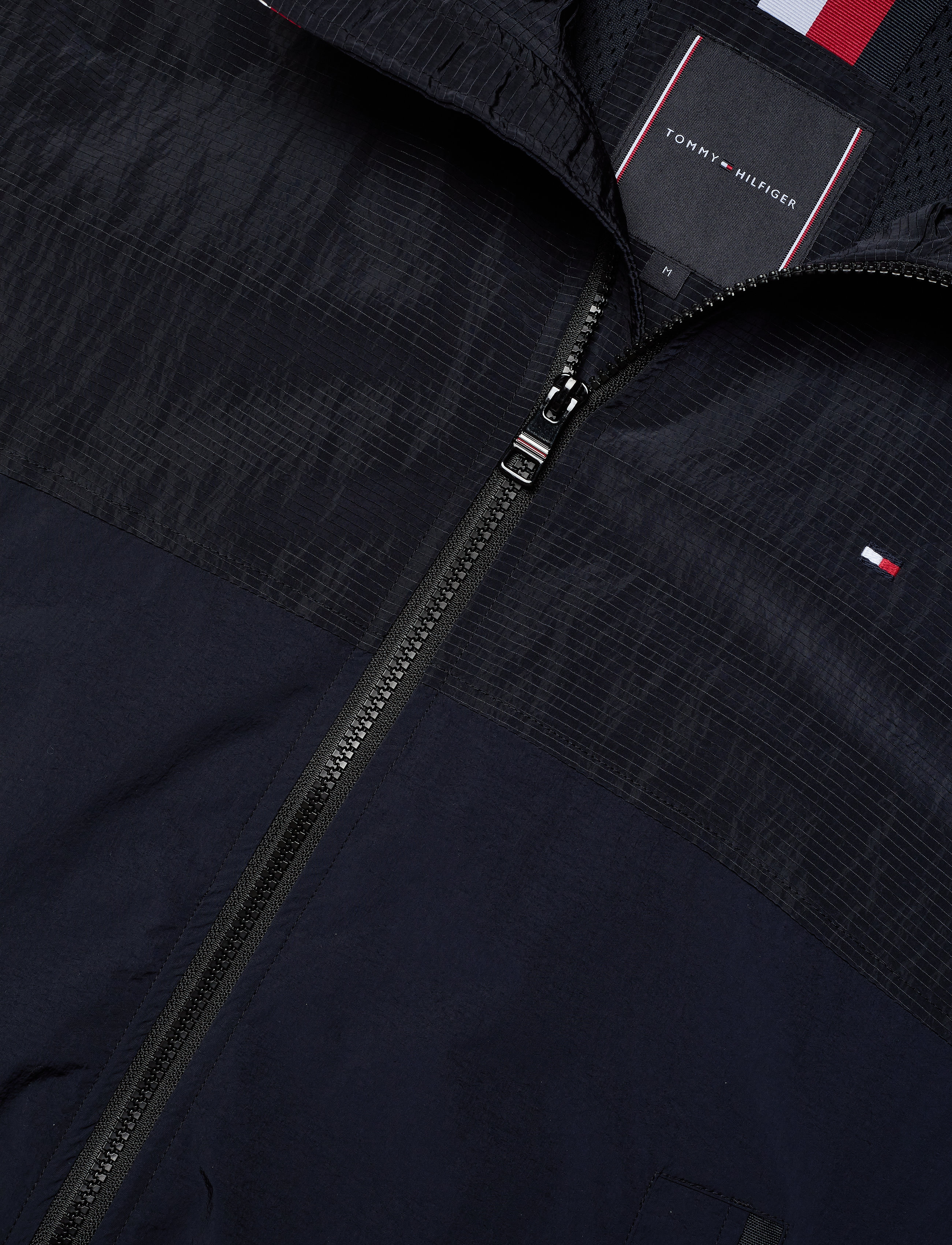 Tommy Hilfiger - LIGHTWEIGHT HOODED JACKET - desert sky - 2