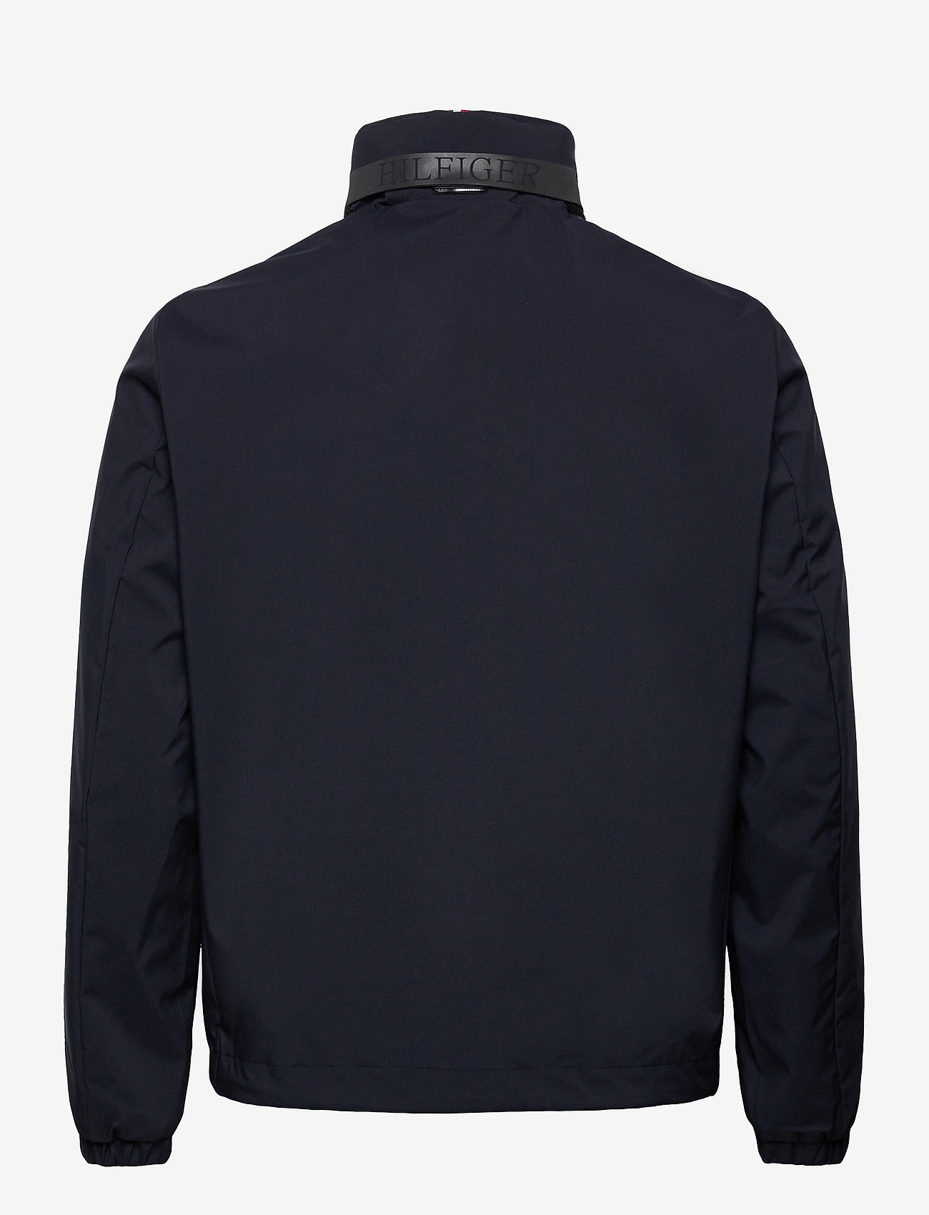 Tommy Hilfiger - STAND COLLAR JACKET - desert sky - 2