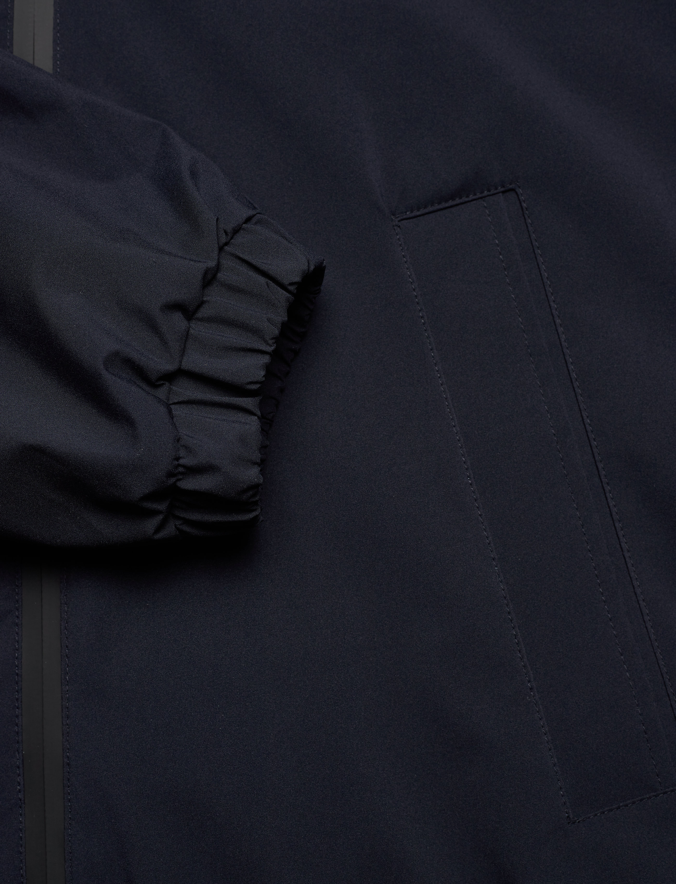 Tommy Hilfiger - STAND COLLAR JACKET - desert sky - 4