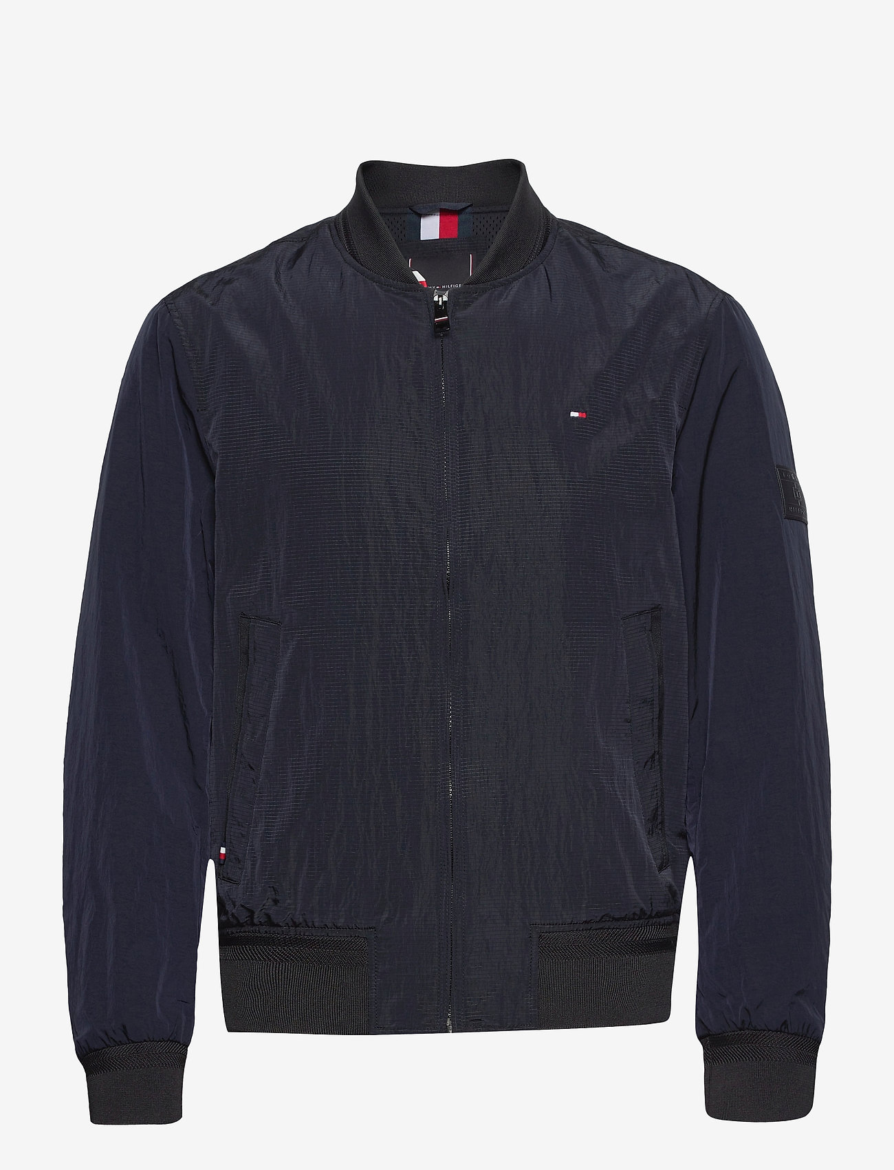 Tommy Hilfiger - LIGHTWEIGHT BOMBER - desert sky - 0