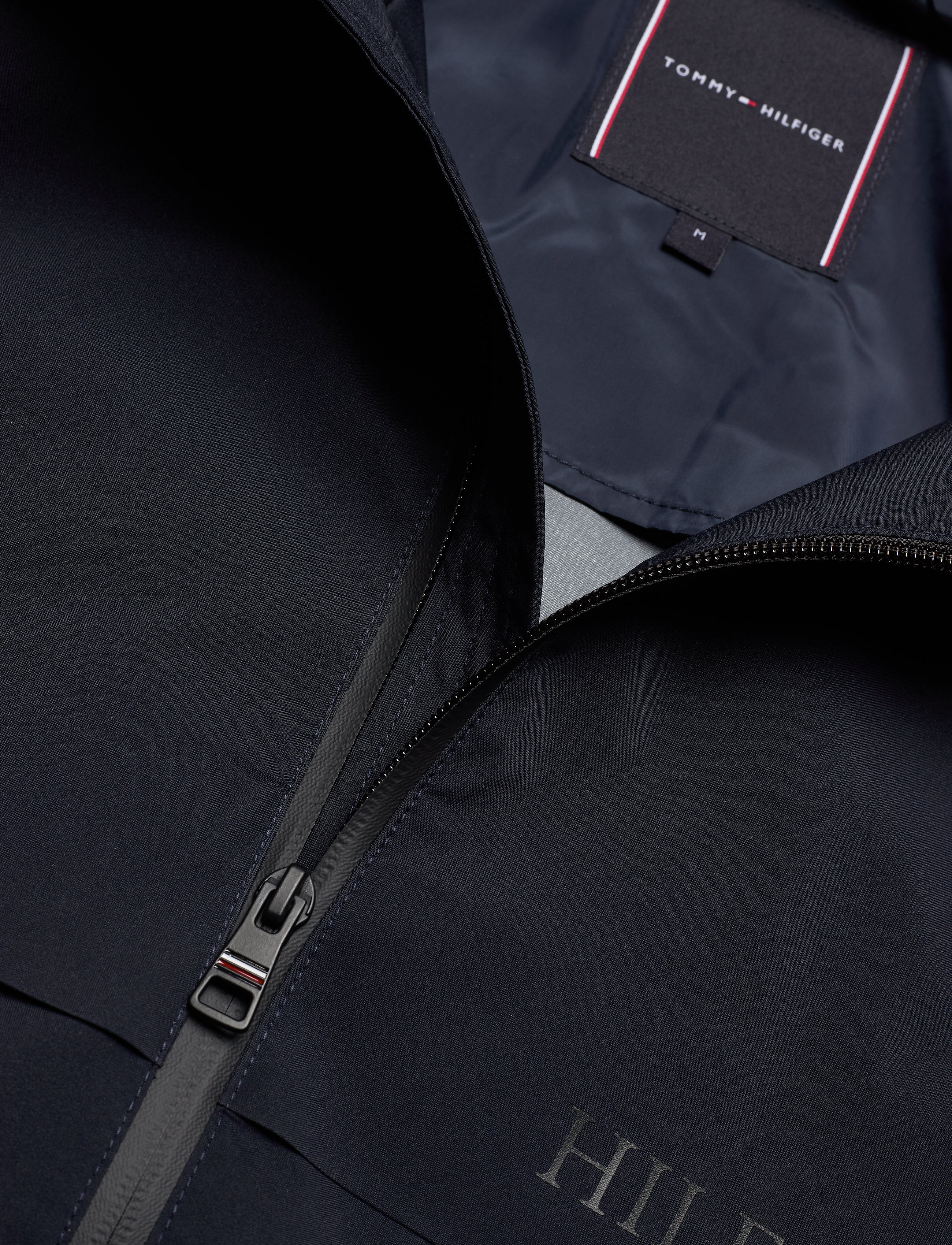 Tommy Hilfiger - TECH HOODED JACKET - desert sky - 2