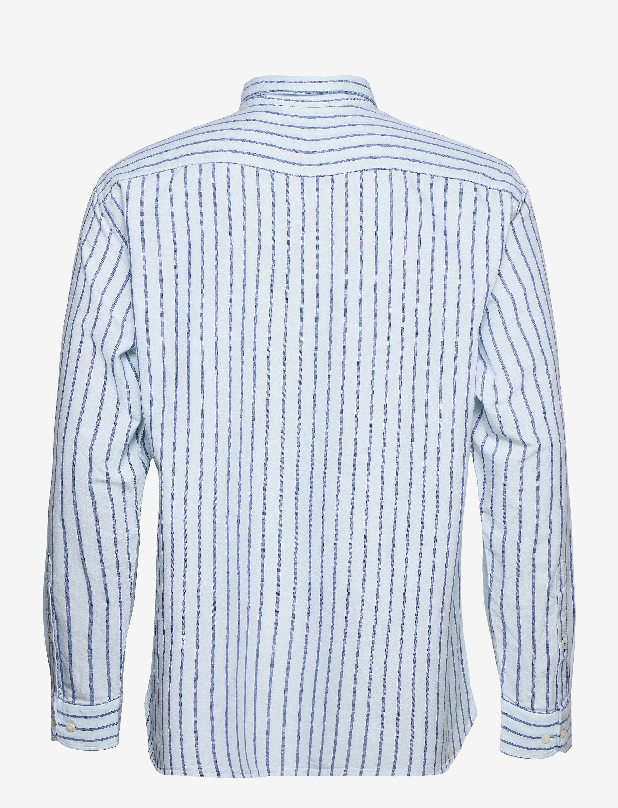Tommy Hilfiger - PREPPY OXFORD STRIPE - oxygen / multi - 1