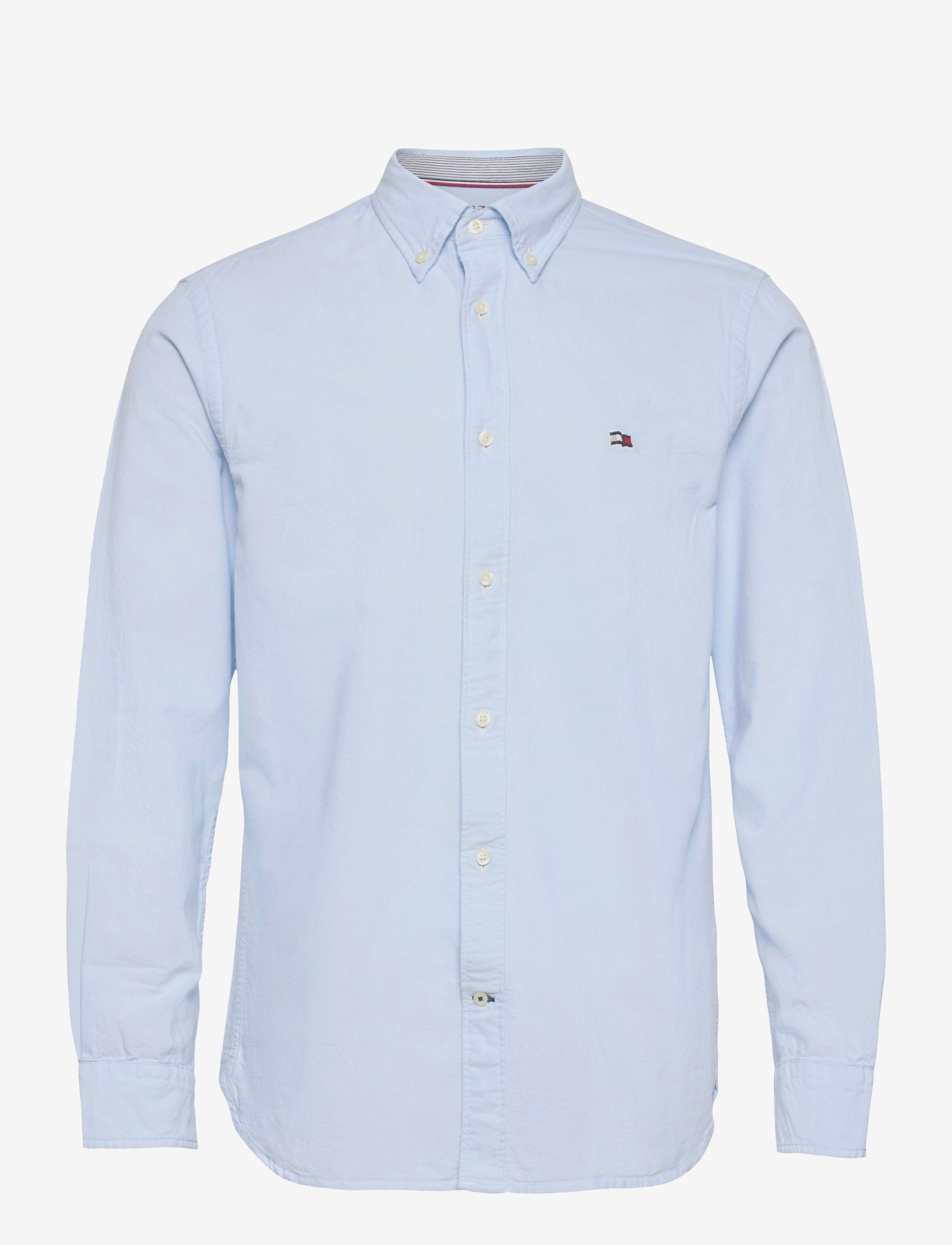 Tommy Hilfiger - CLASSIC OXFORD SHIRT - calm blue - 0