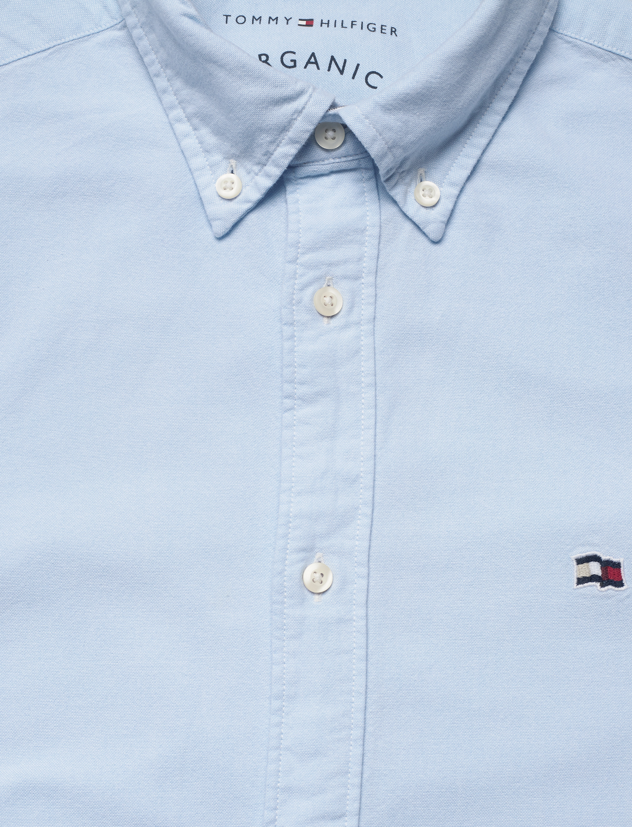 Tommy Hilfiger - CLASSIC OXFORD SHIRT - calm blue - 2