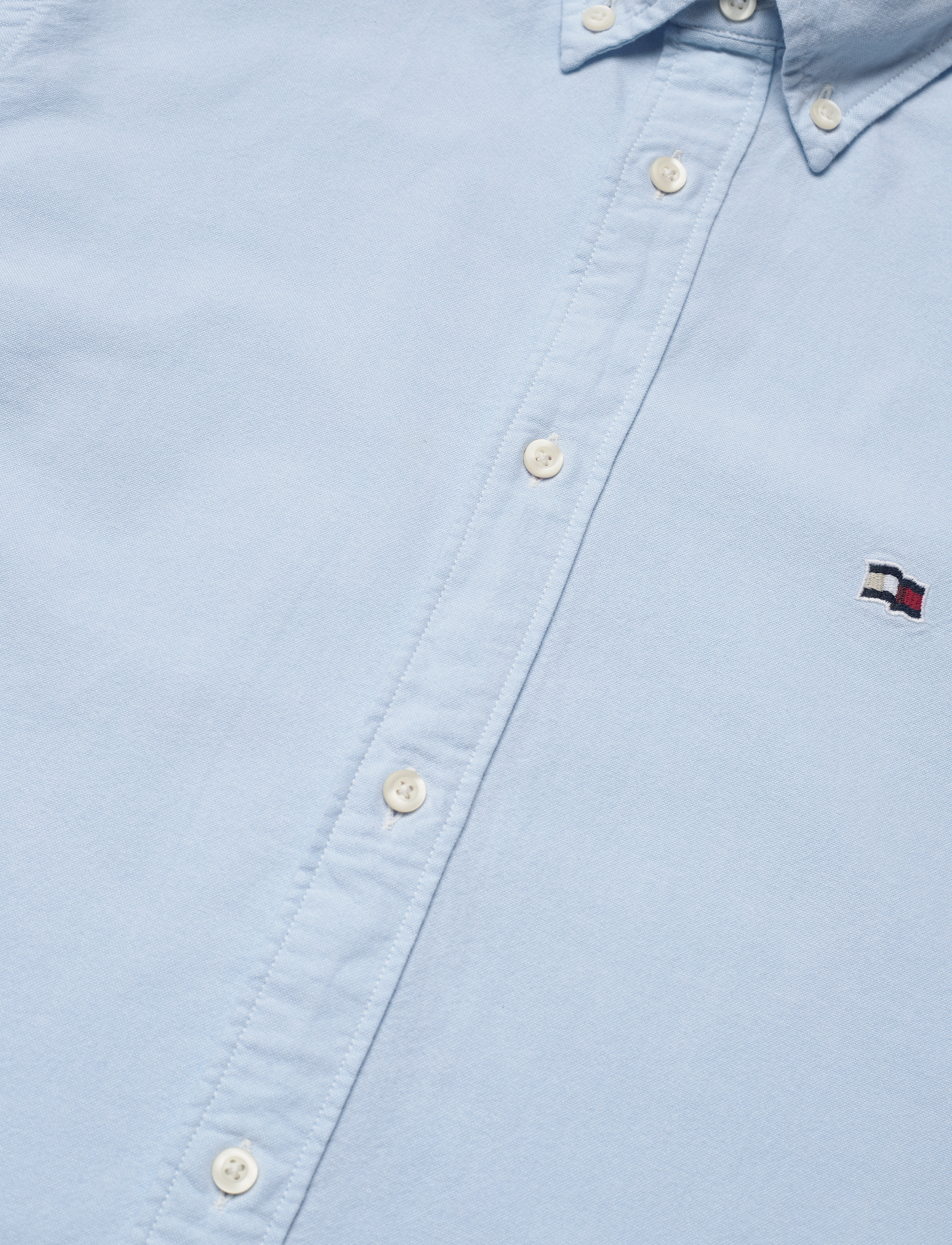 Tommy Hilfiger - CLASSIC OXFORD SHIRT - calm blue - 3