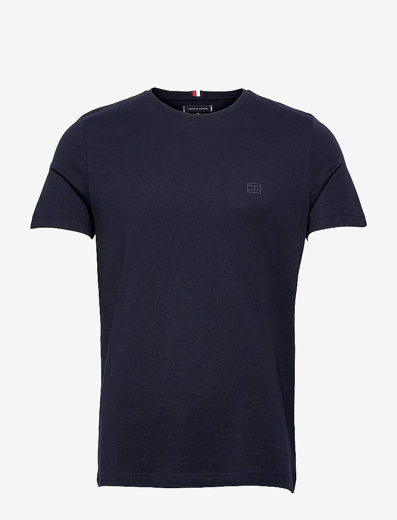 Tommy Hilfiger Th Cool Back Logo Tee – short-sleeved t-shirts