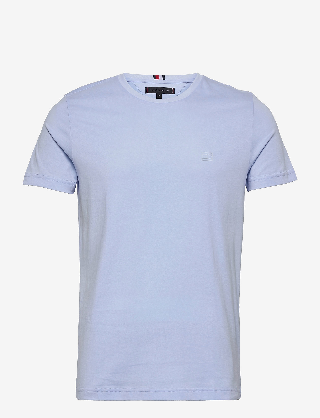 TH COOL BACK LOGO TEE - SWEET BLUE