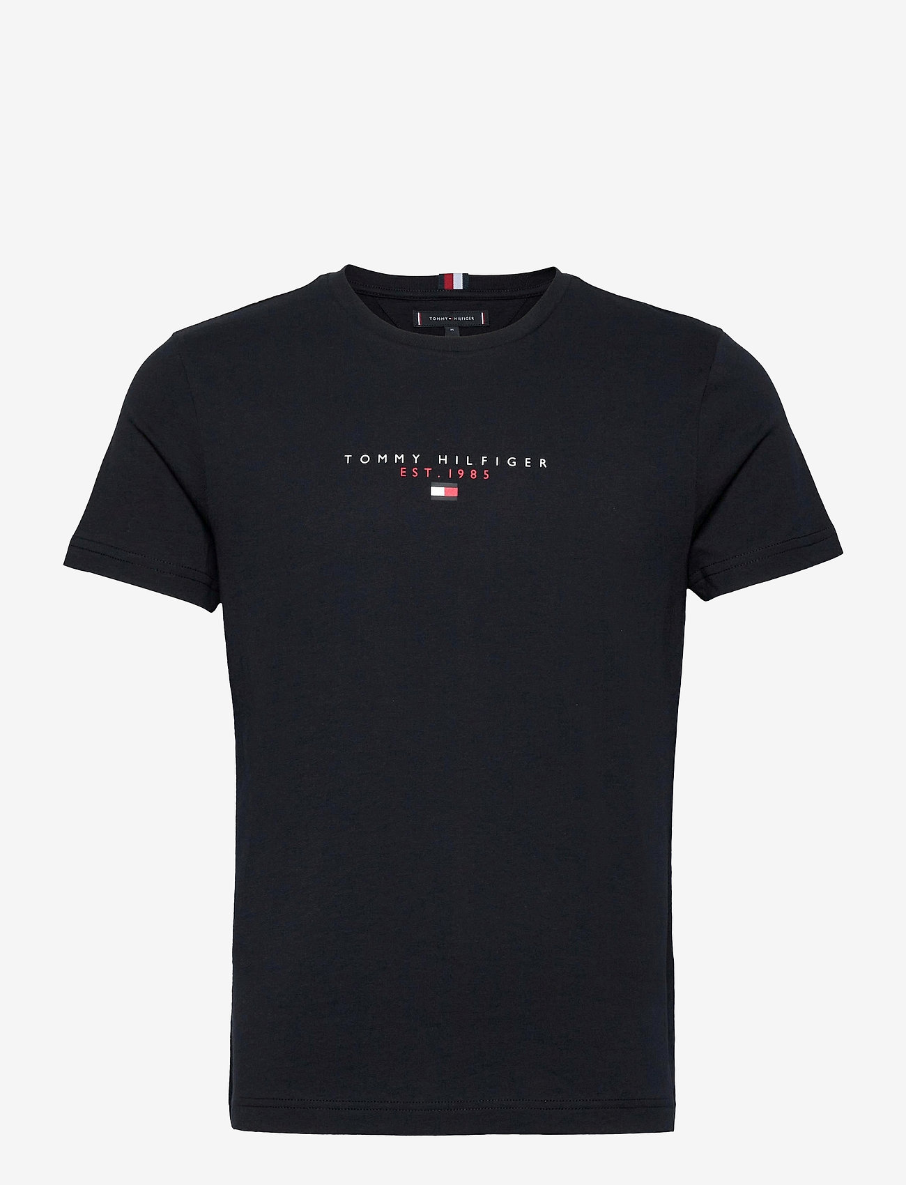 Tommy Hilfiger - ESSENTIAL TOMMY TEE - desert sky - 0
