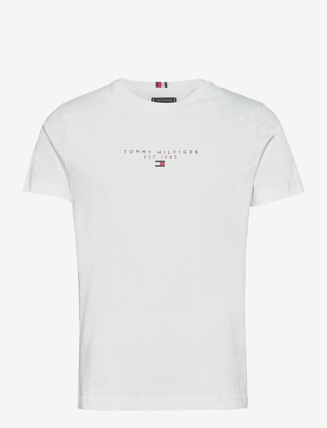 ESSENTIAL TOMMY TEE - WHITE