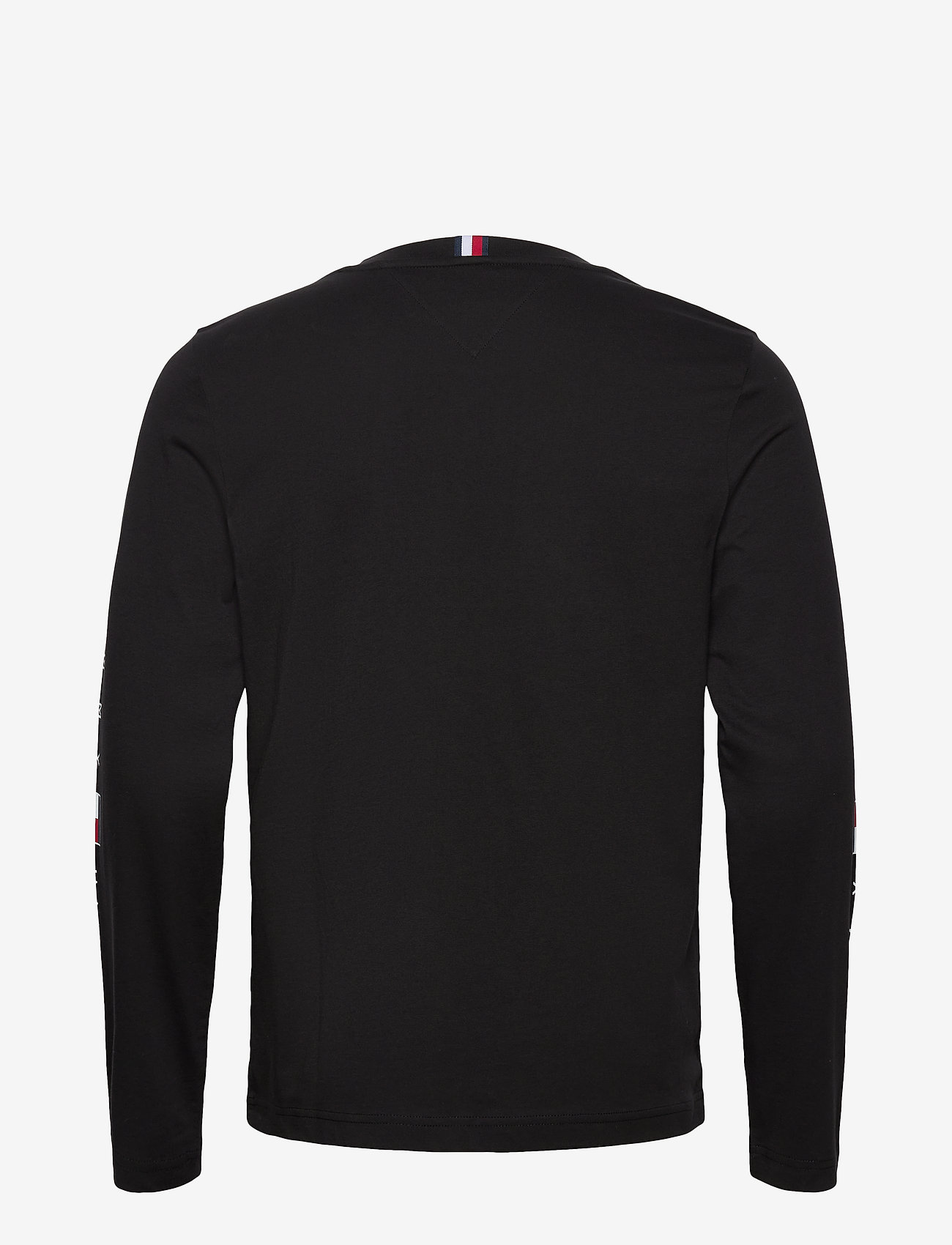 Tommy Hilfiger - ESSENTIAL TOMMY LS TEE - black - 1